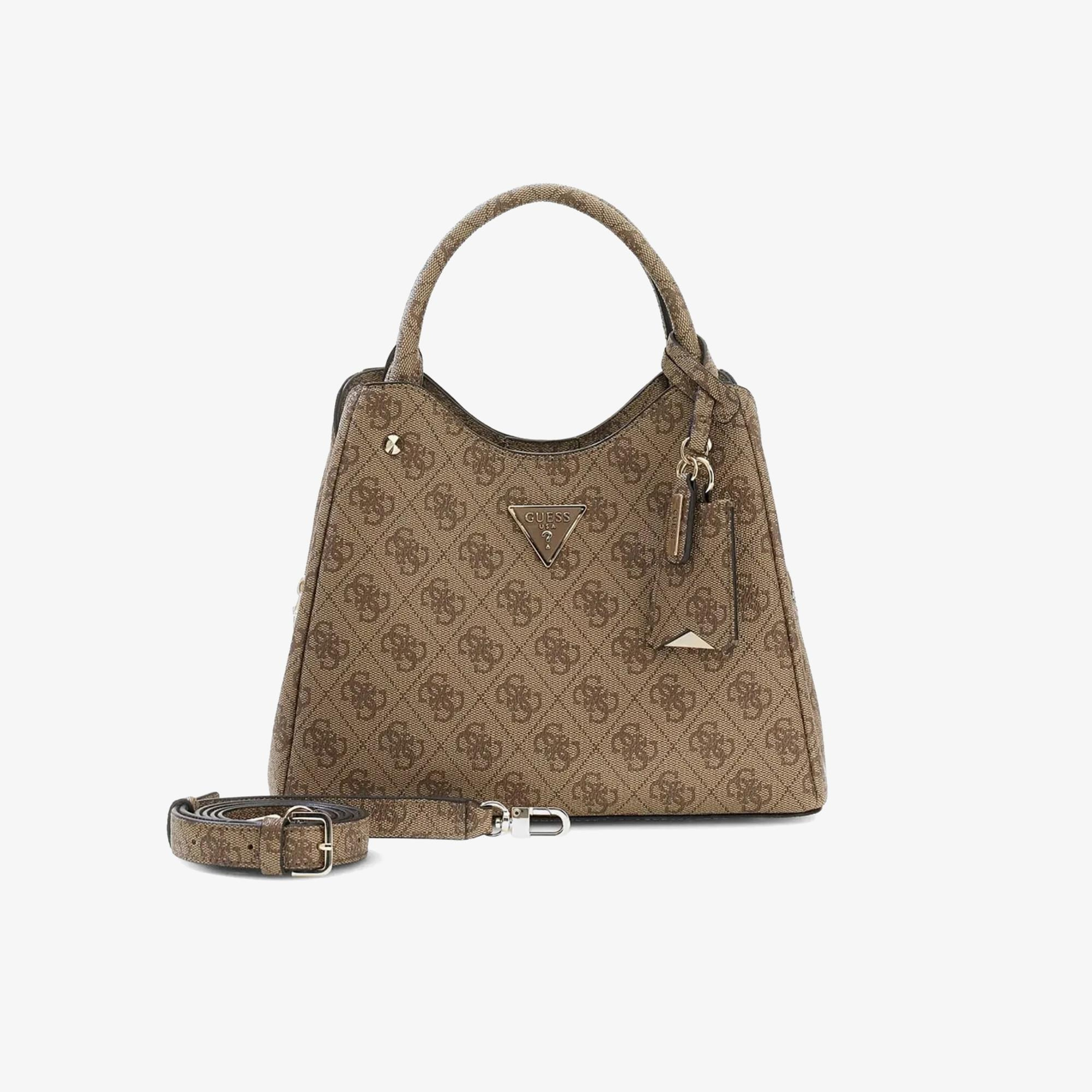 Guess Meridian Iı Kadın Kahverengi Omuz Çantası