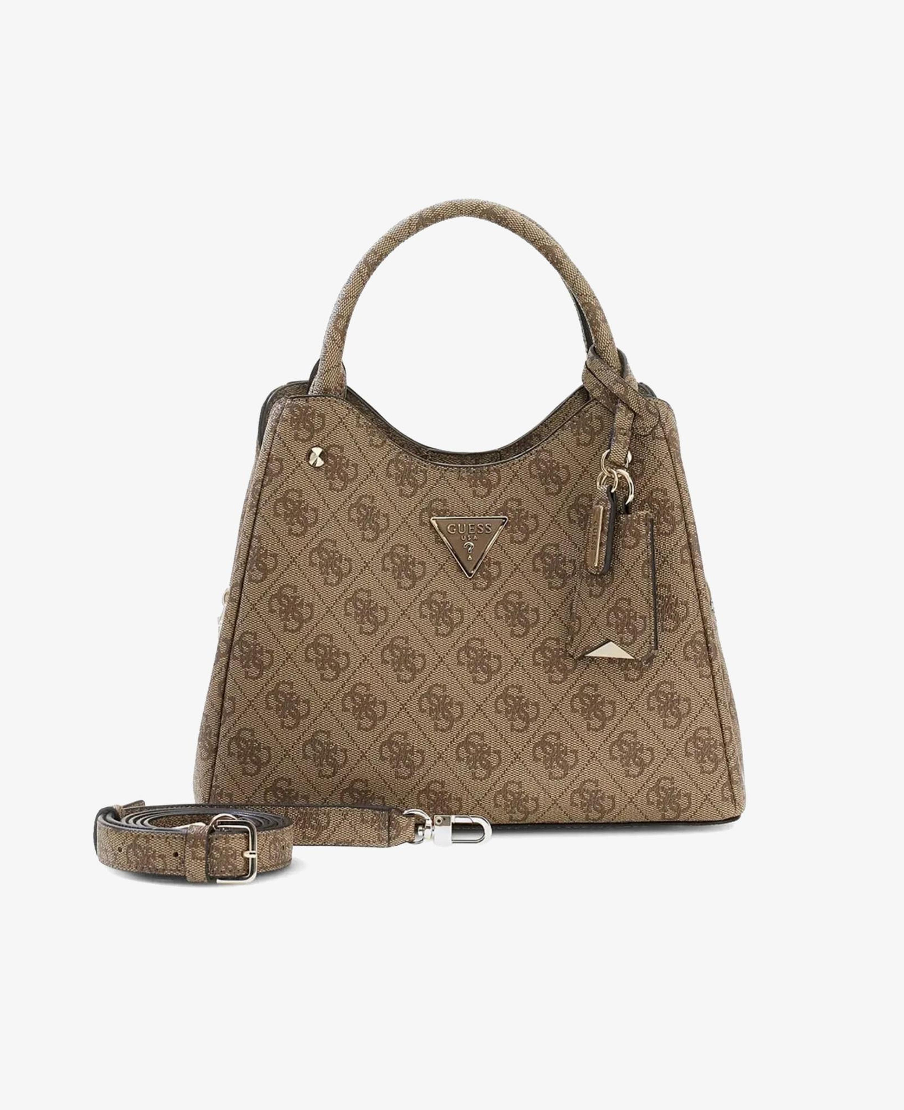 Guess Meridian Iı Kadın Kahverengi Omuz Çantası