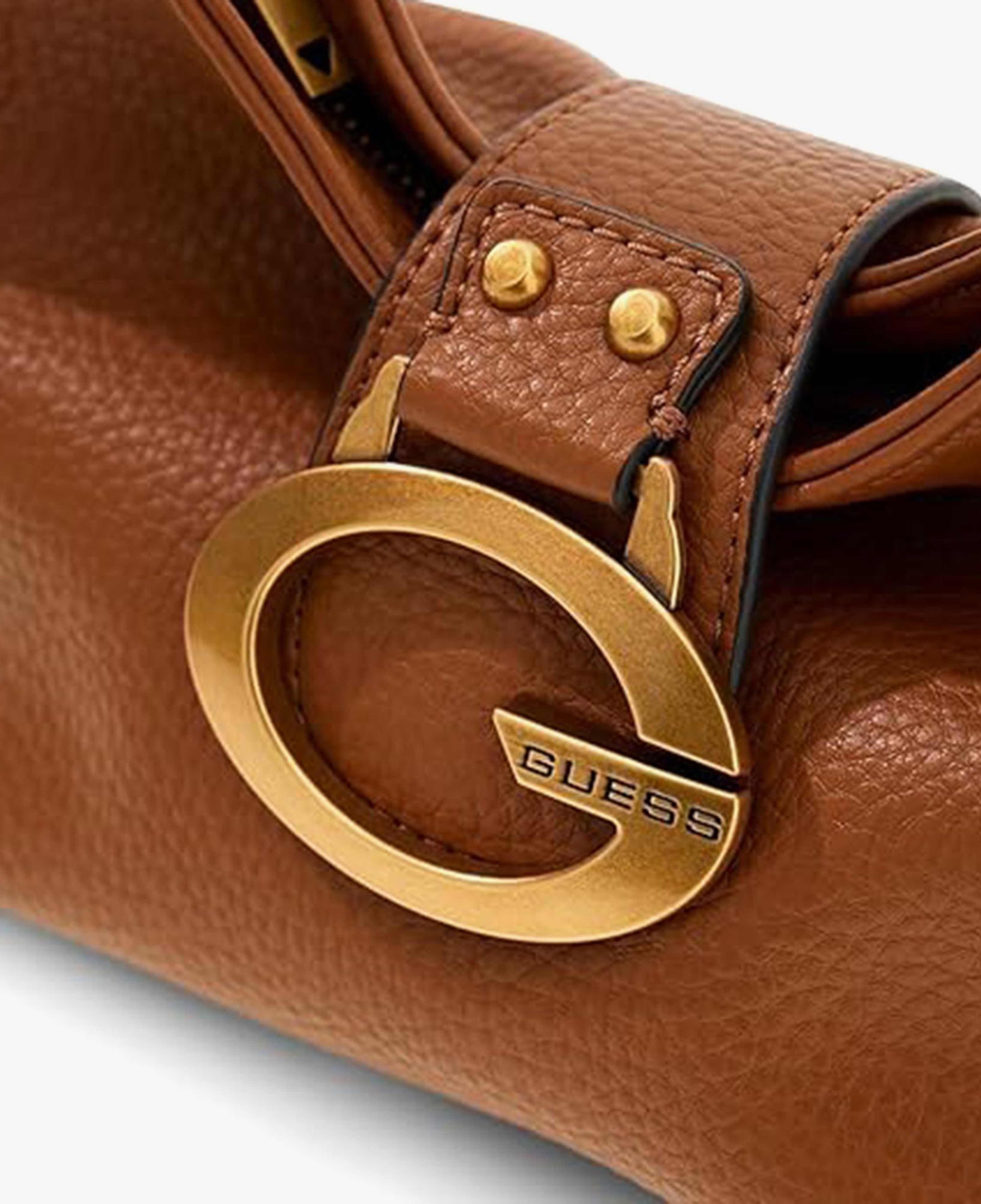 Guess Camden Kadın Kahverengi Omuz Çantası