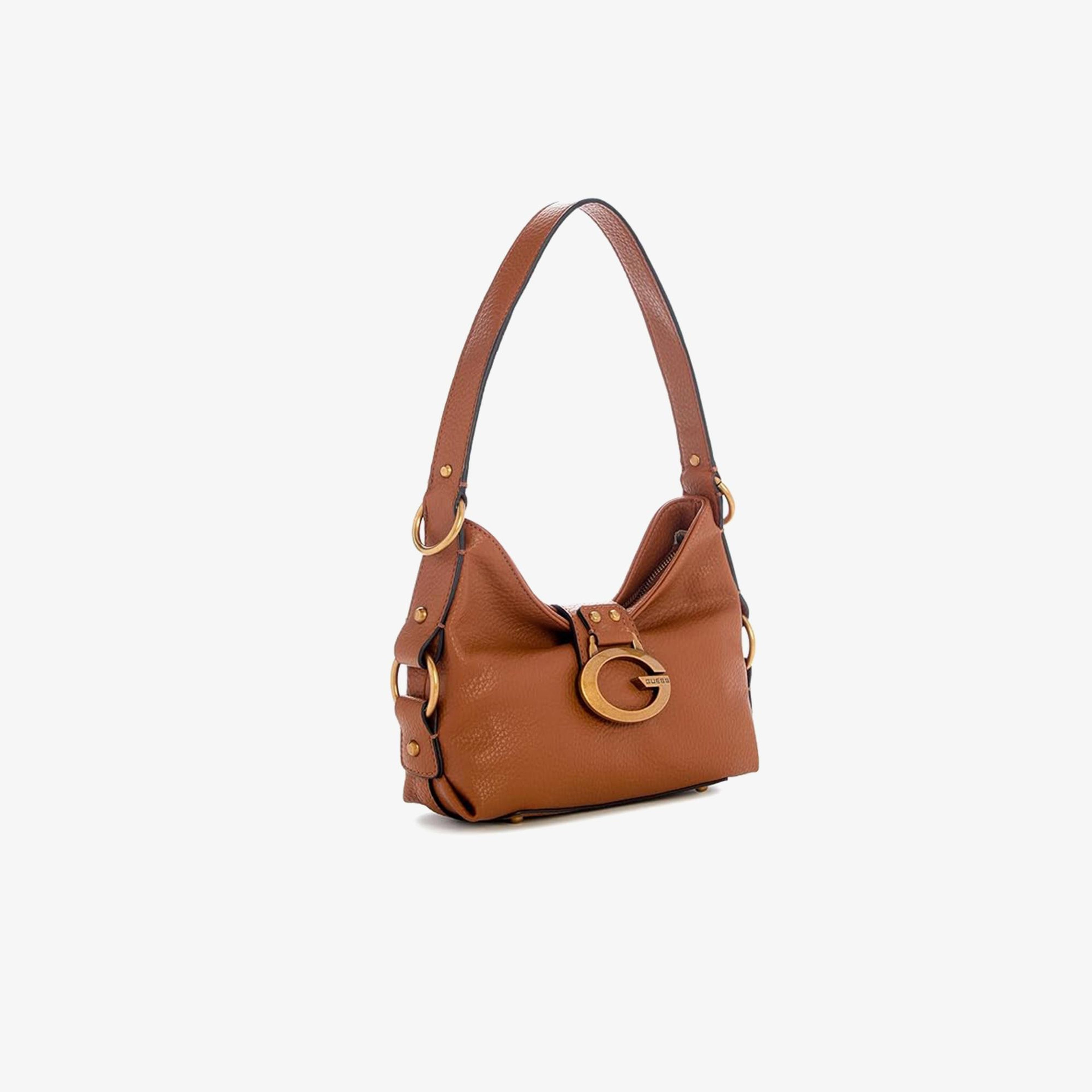 Guess Camden Kadın Kahverengi Omuz Çantası