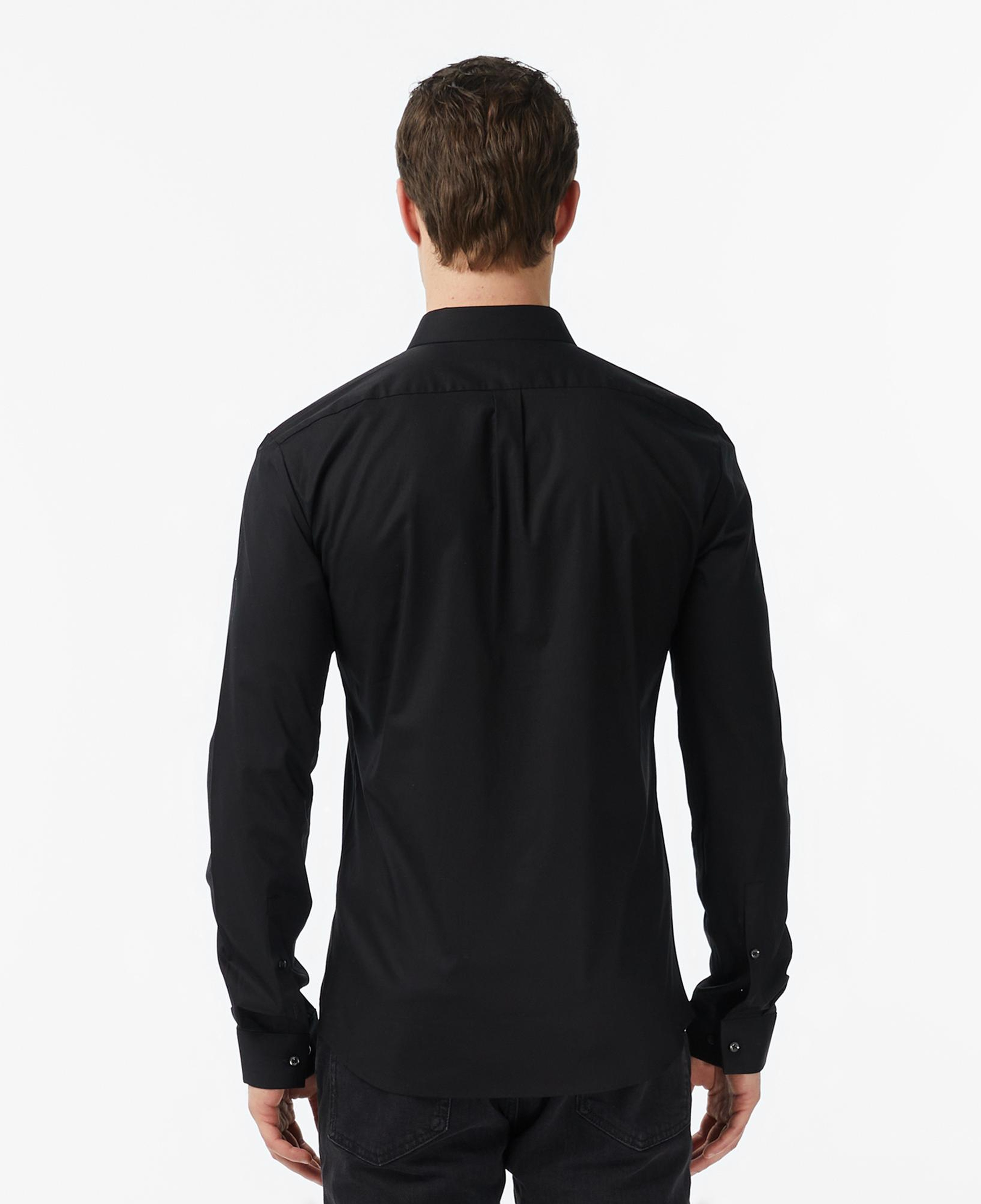 Hugo Ero3 Erkek Siyah Gömlek