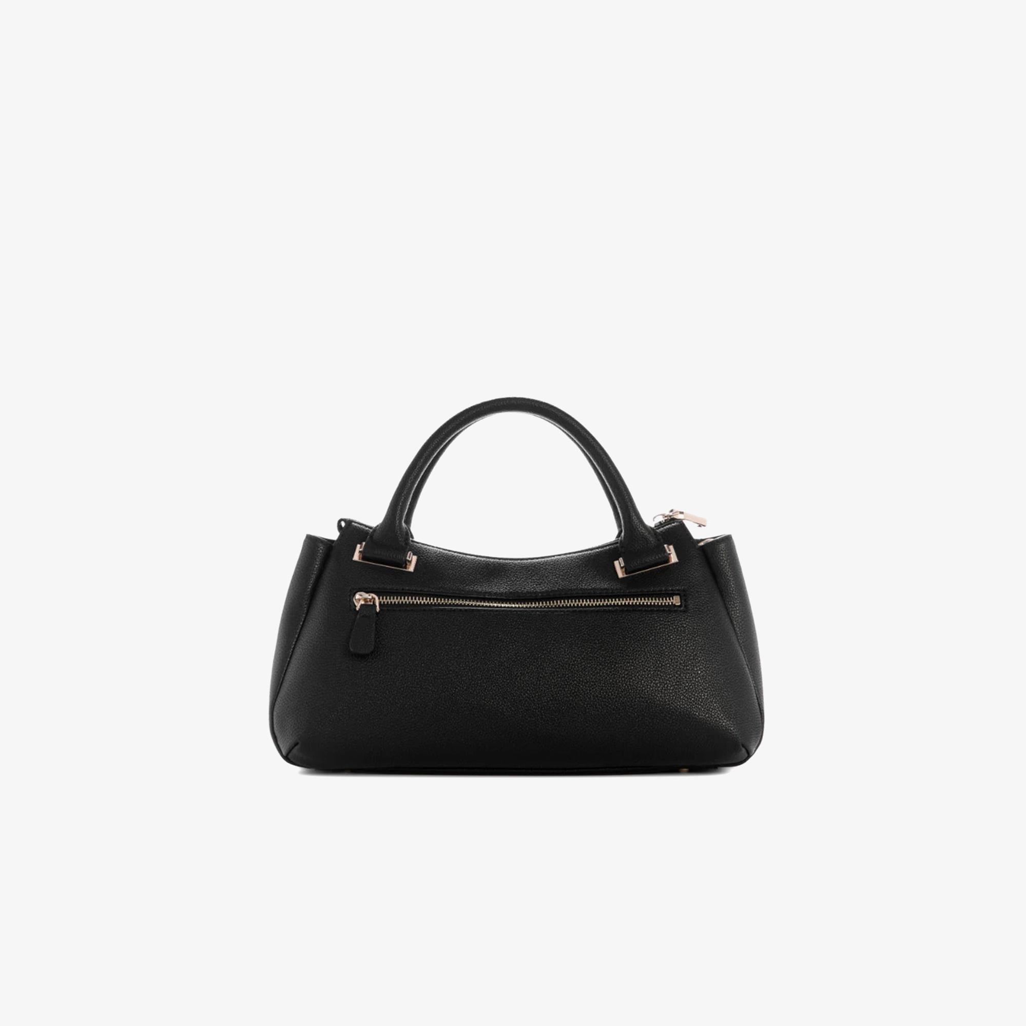 Guess Evie Kadın Siyah El Çantası