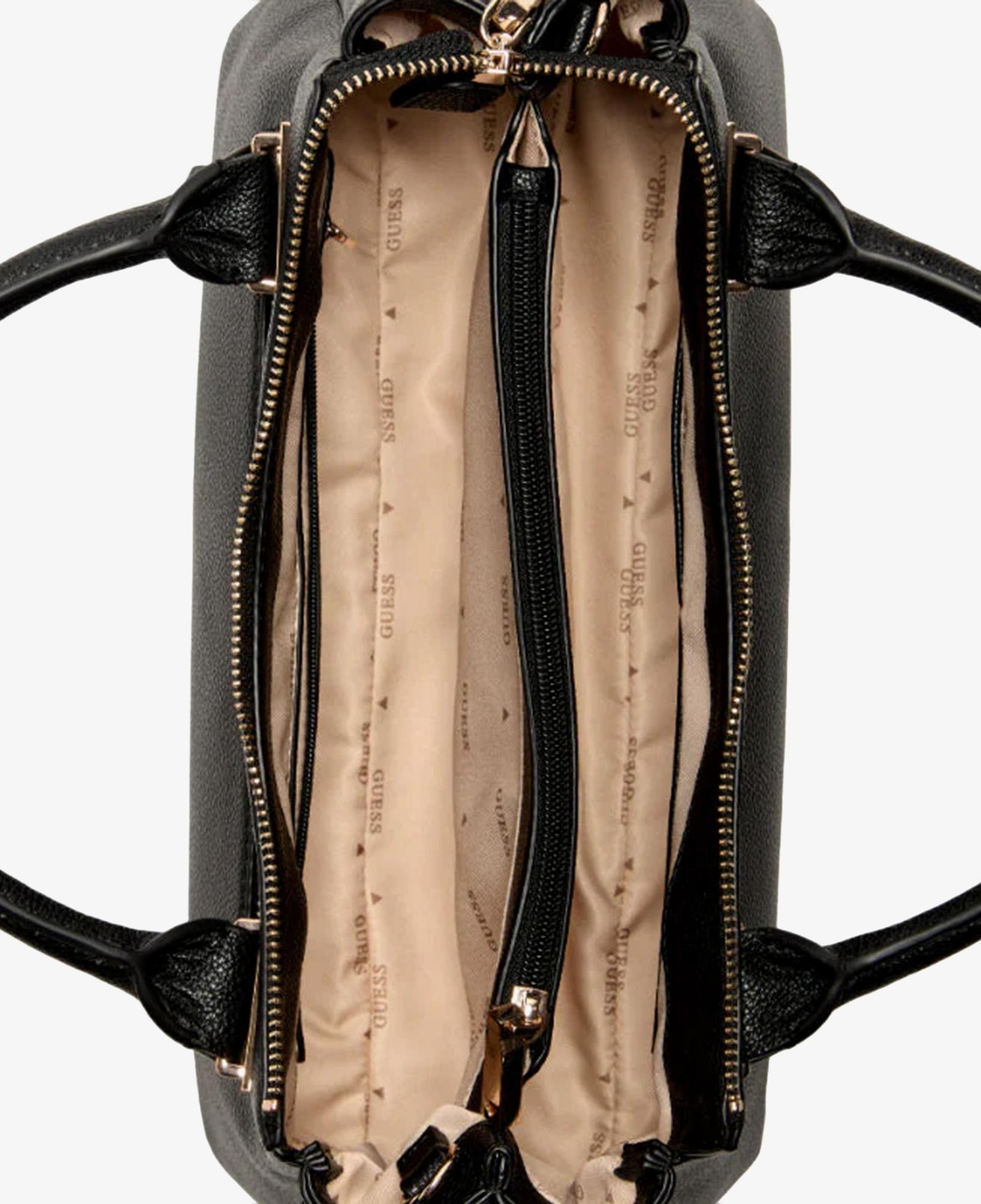 Guess Evie Kadın Siyah El Çantası