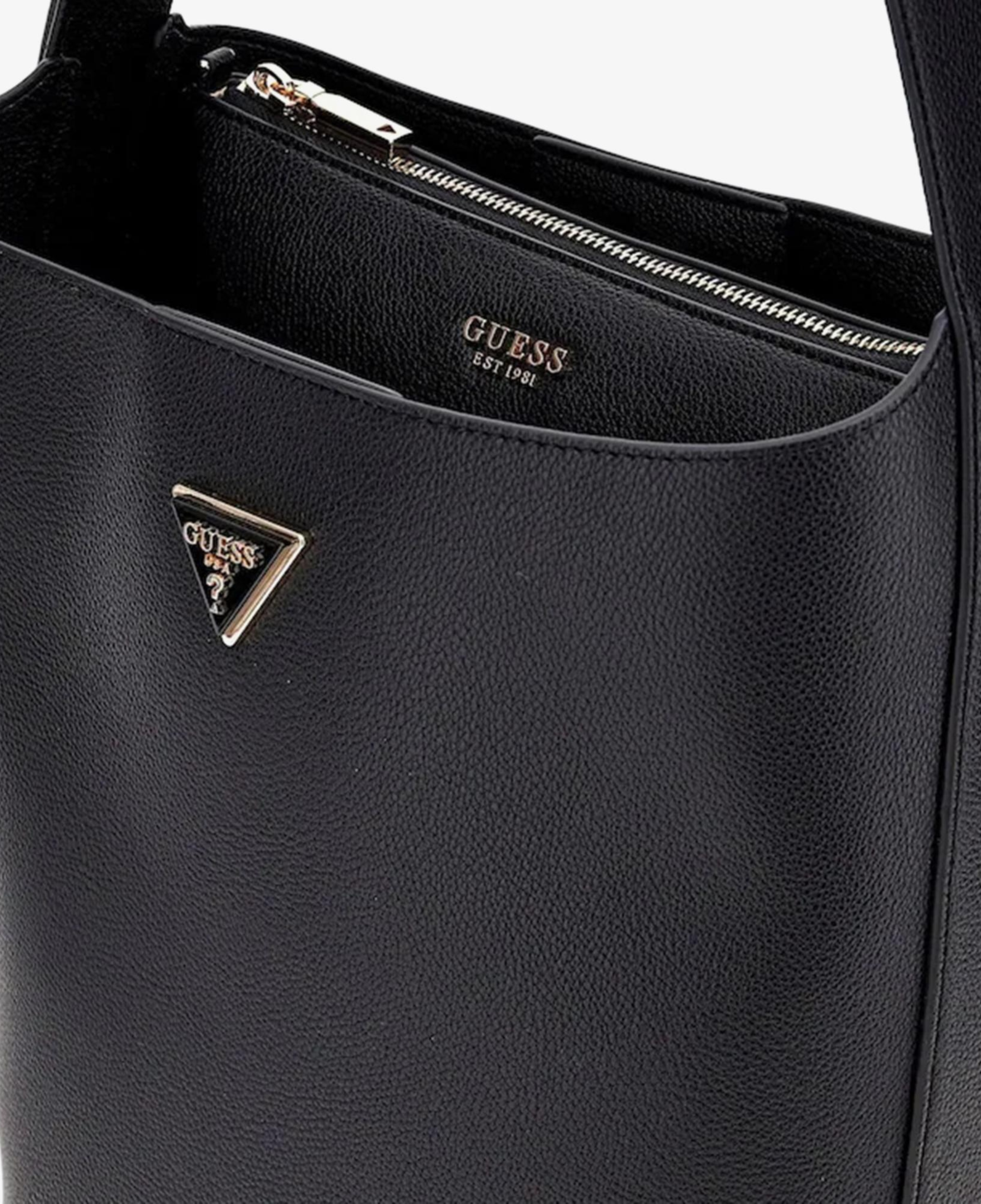 Guess Meridian Iı Kadın Siyah El Çantası