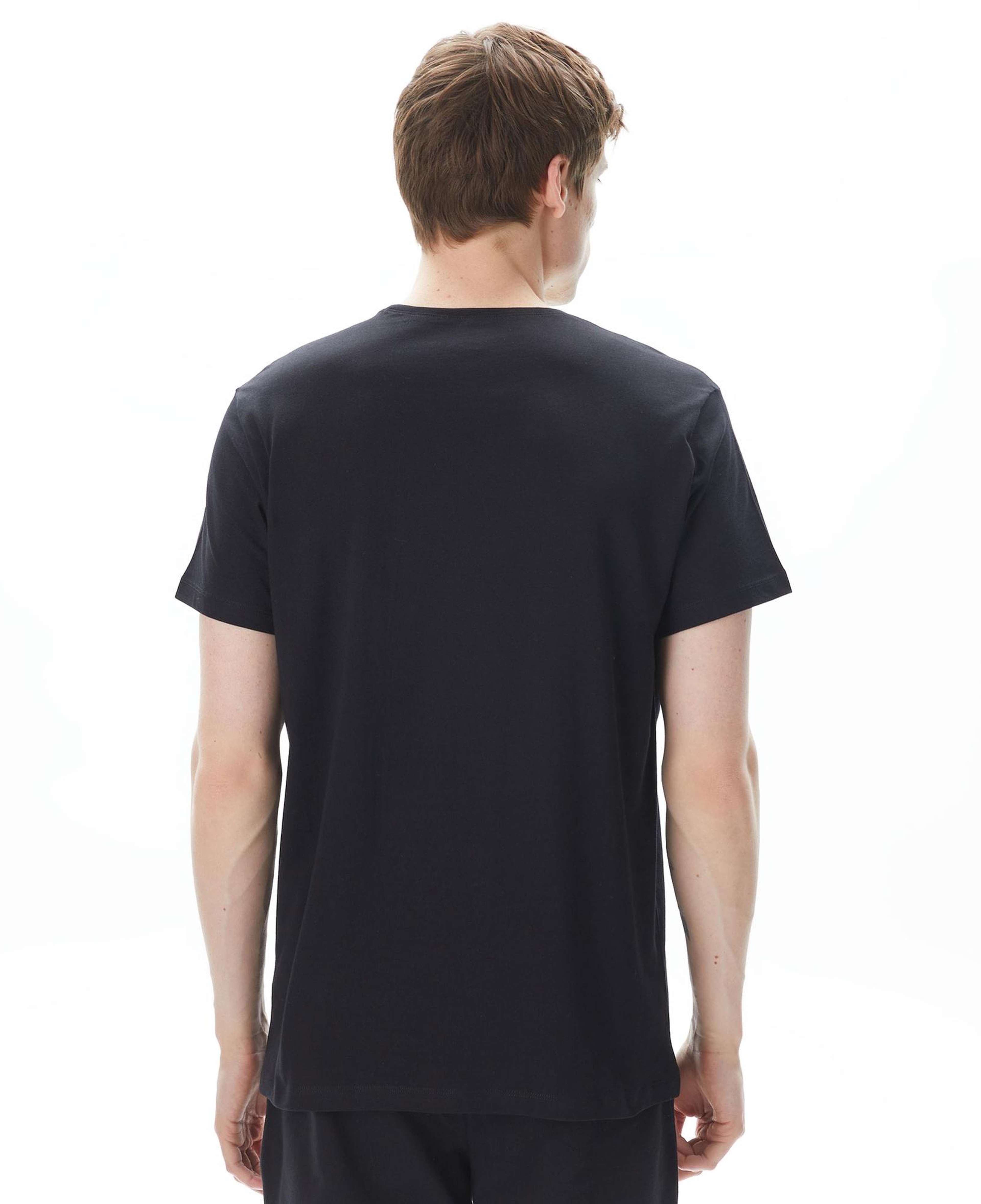 Boss Comfort 2' li Erkek Siyah T-Shirt