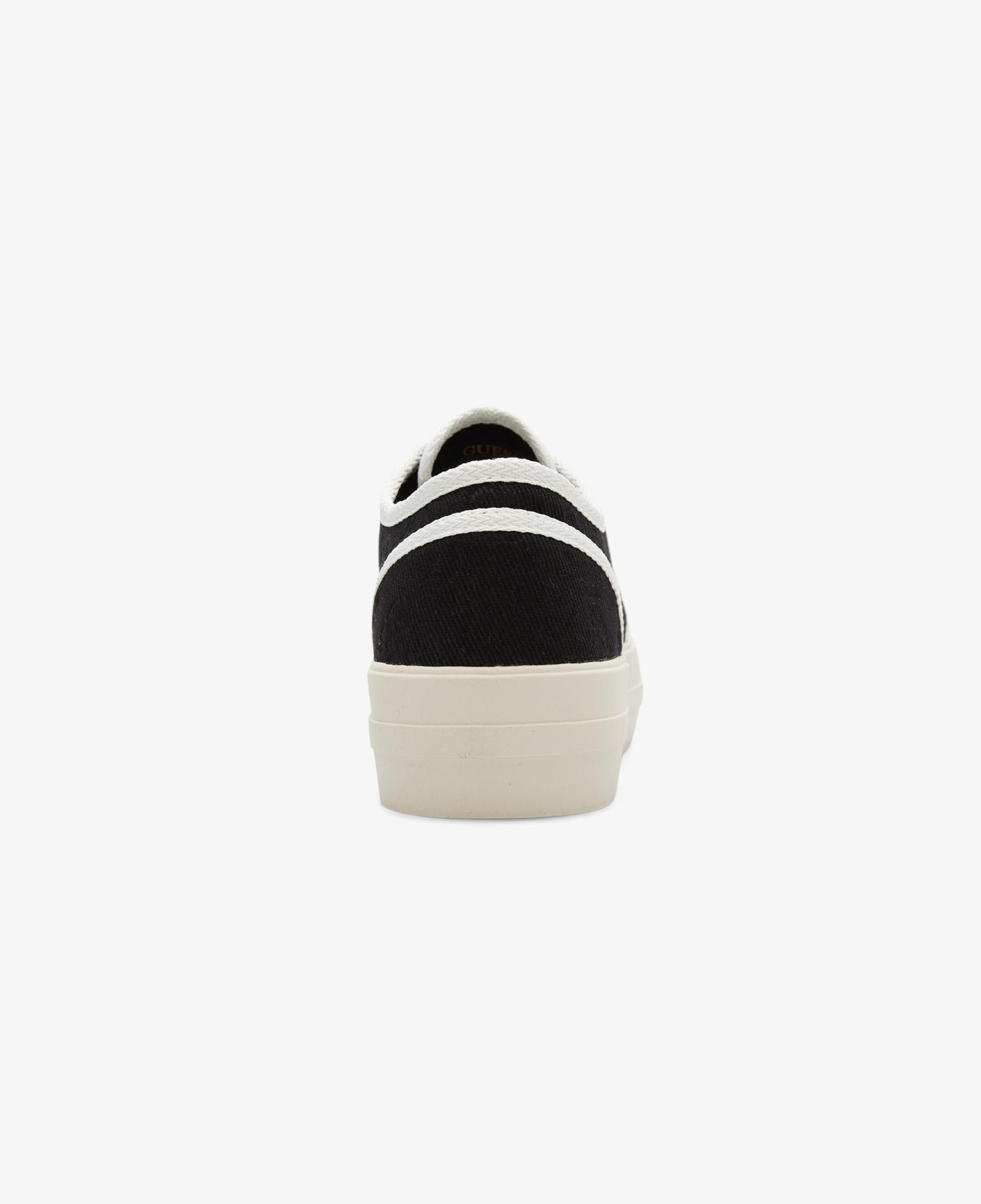 Guess Issah Kadın Siyah Sneaker