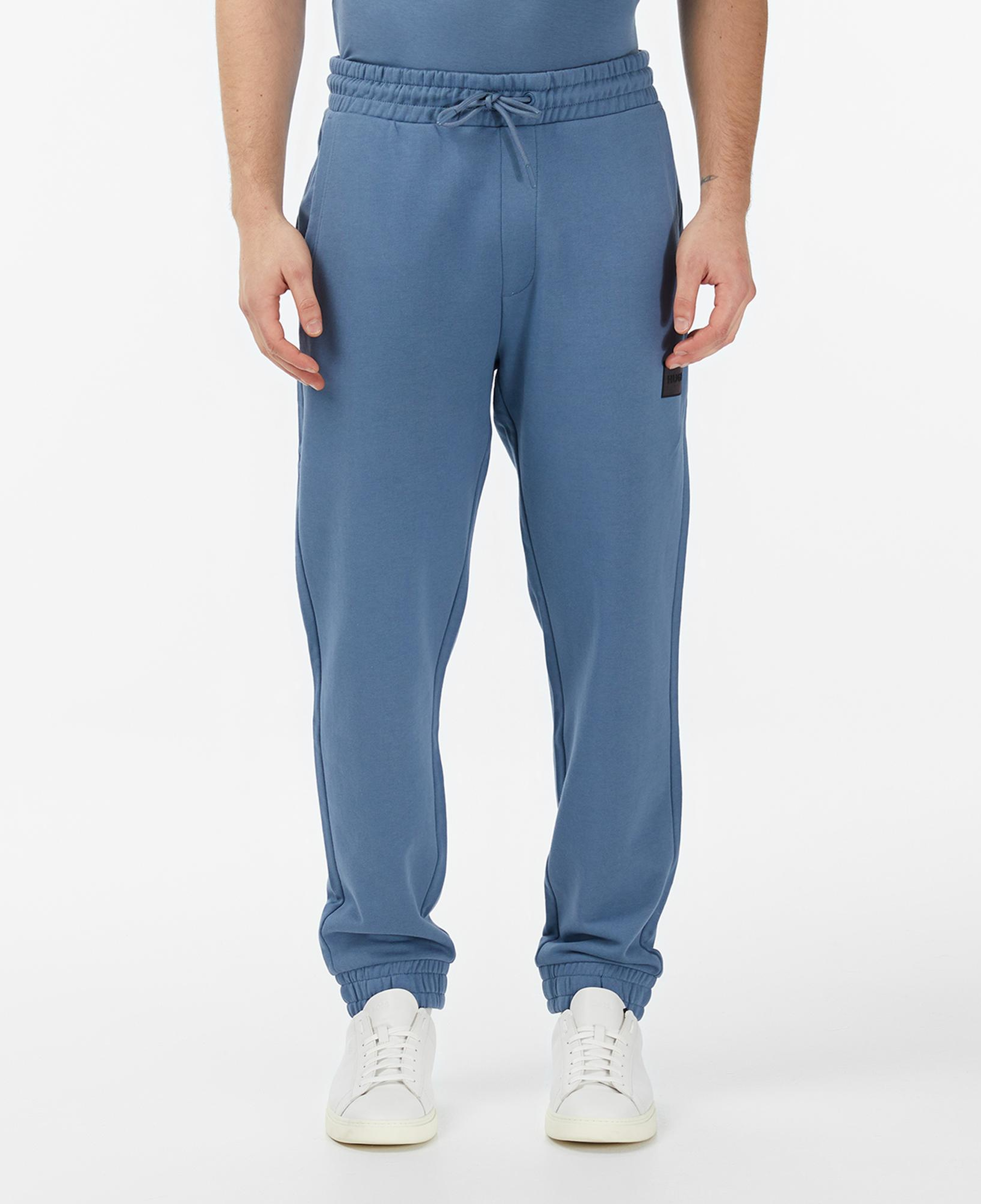 Hugo Danopan Erkek Mavi Eşofman Altı