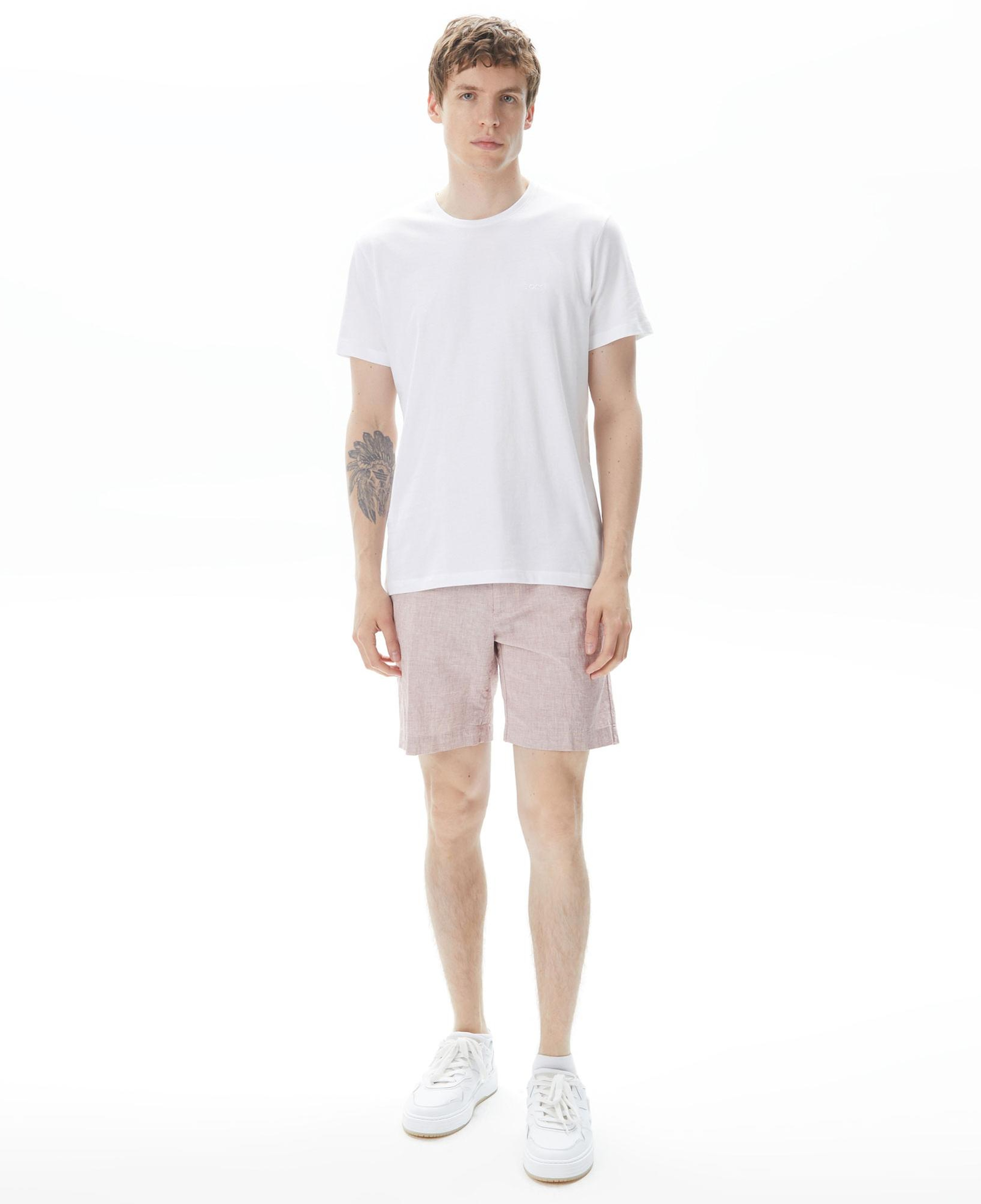 Boss Comfort 2' li Erkek Beyaz T-Shirt