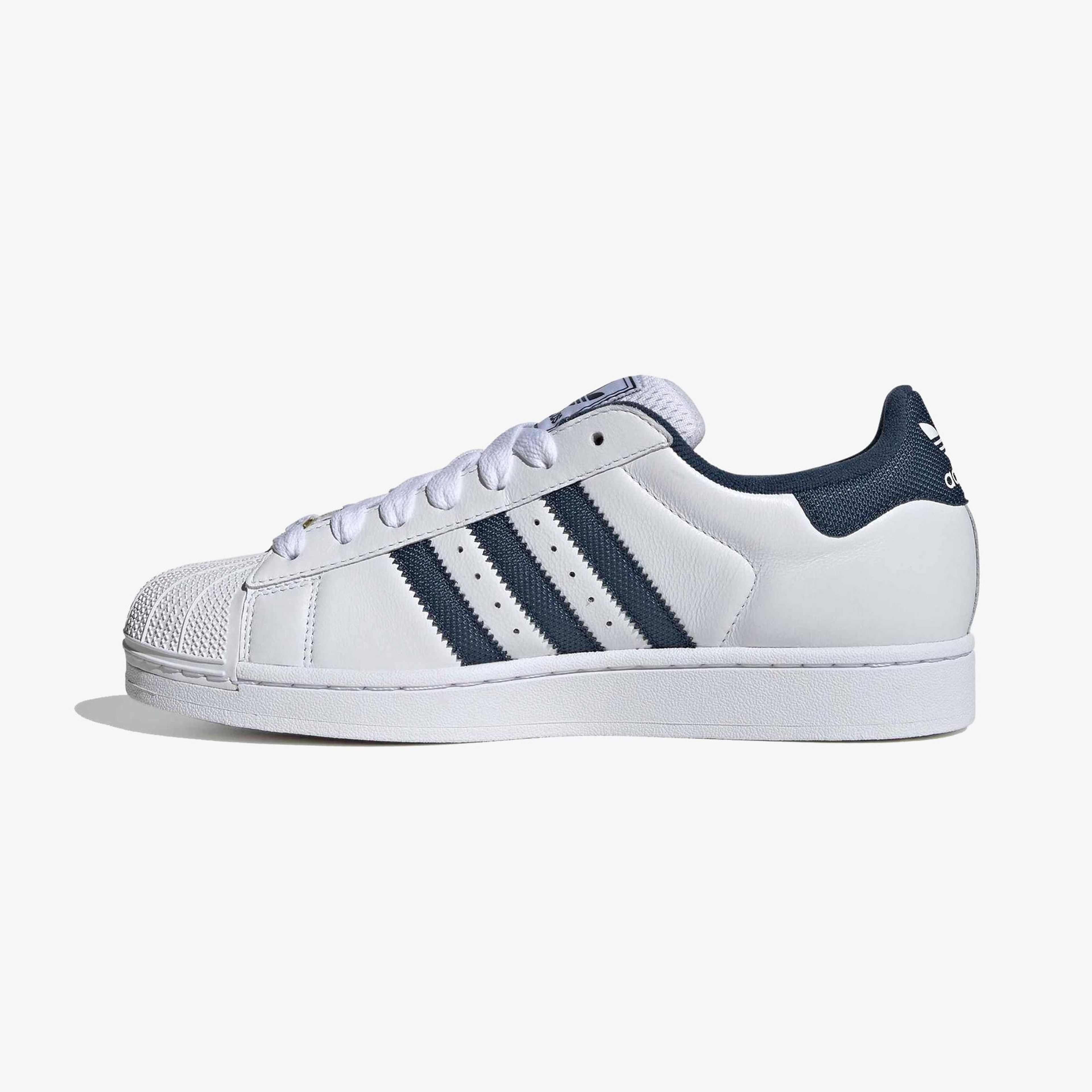 adidas Superstar II Unisex Beyaz Sneaker