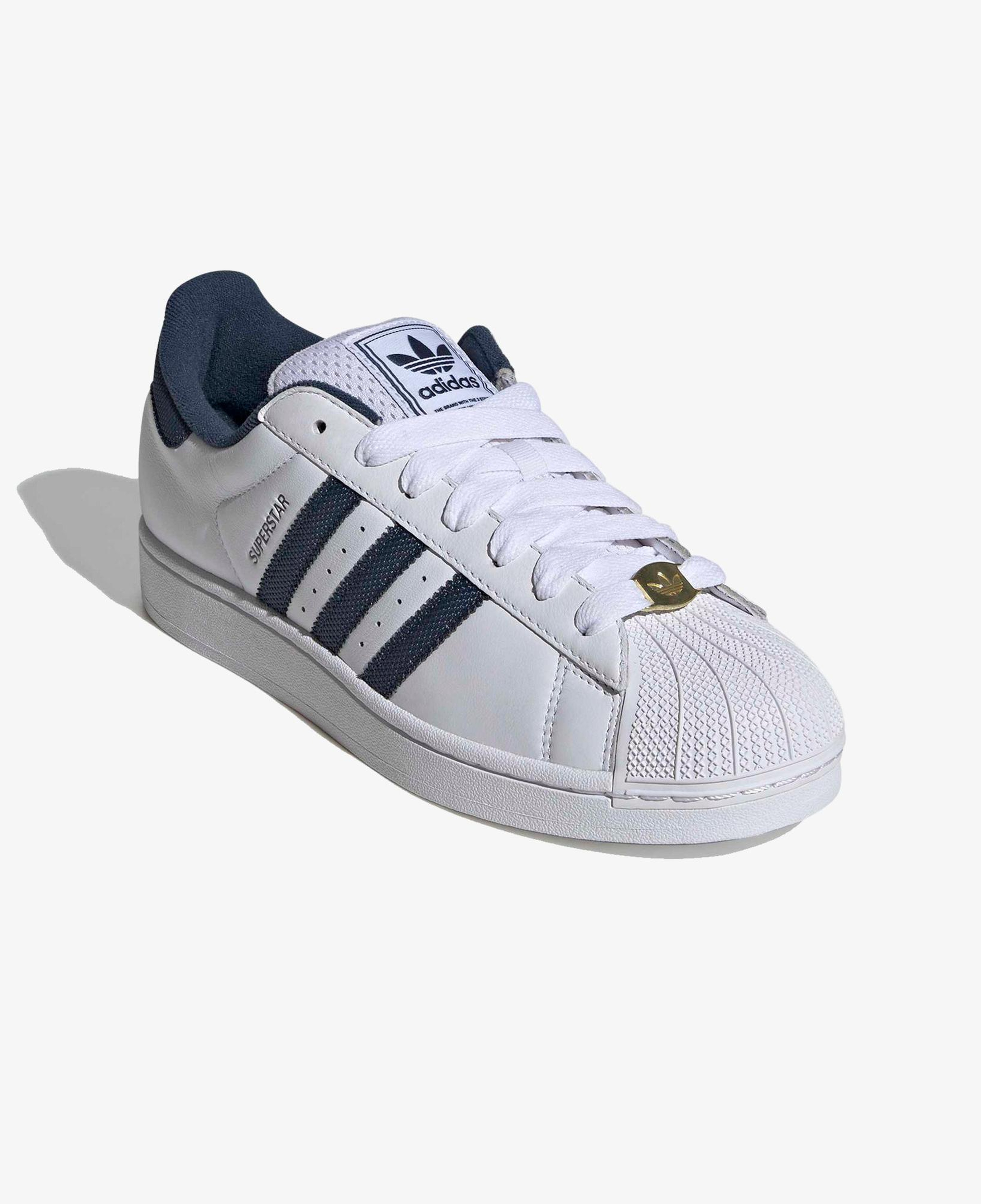 adidas Superstar II Unisex Beyaz Sneaker