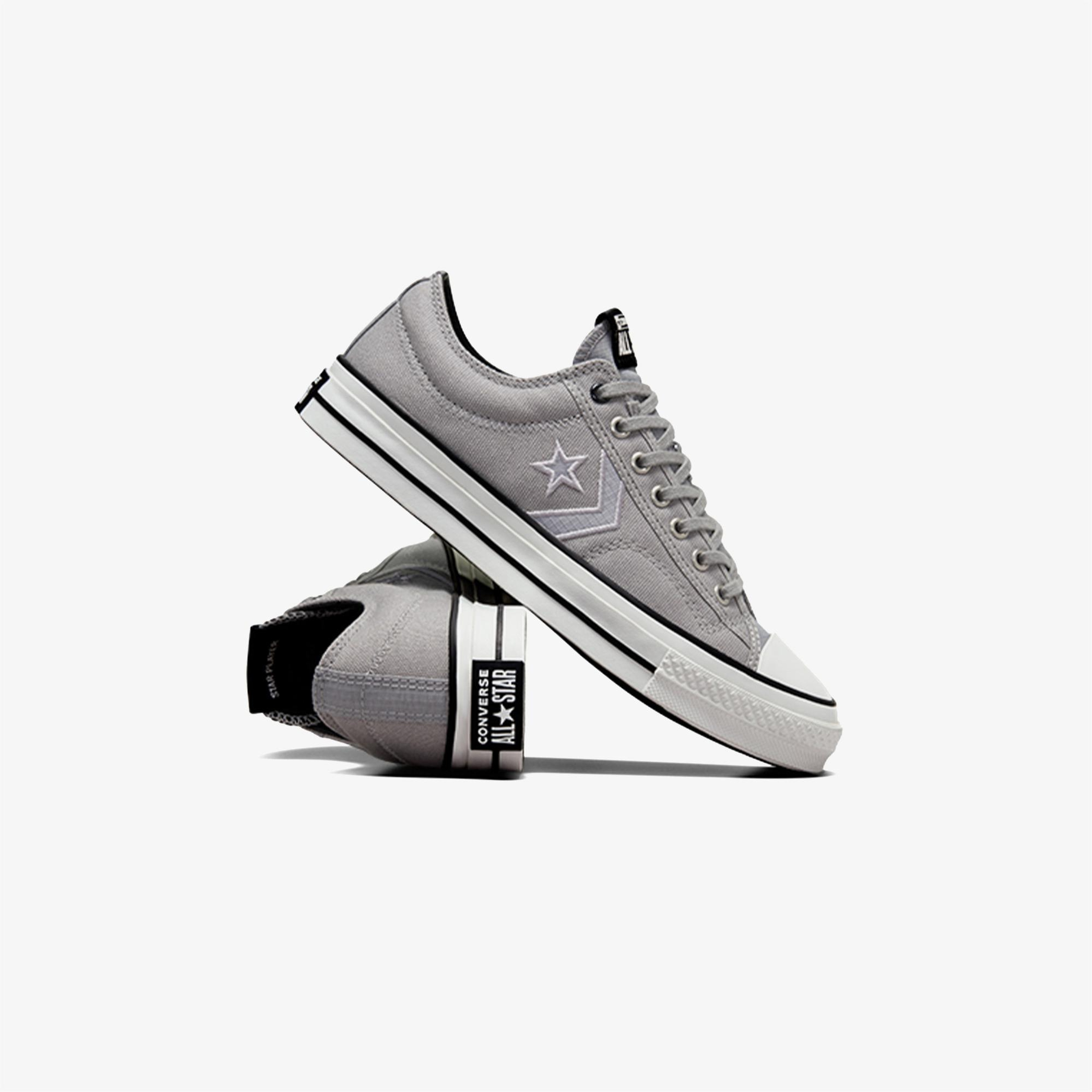 Converse Star Player 76 Unisex Gri Sneaker
