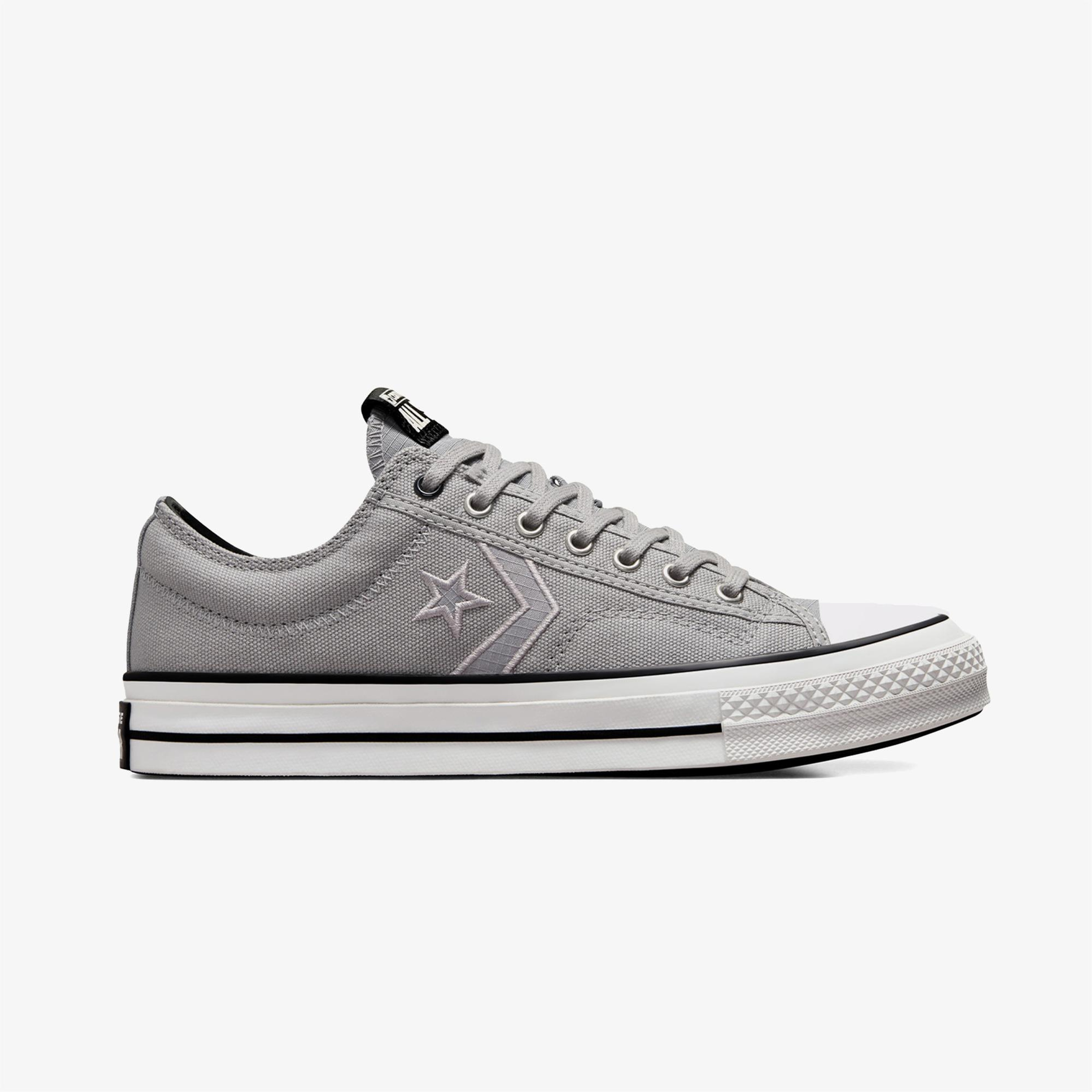 Converse Star Player 76 Unisex Gri Sneaker