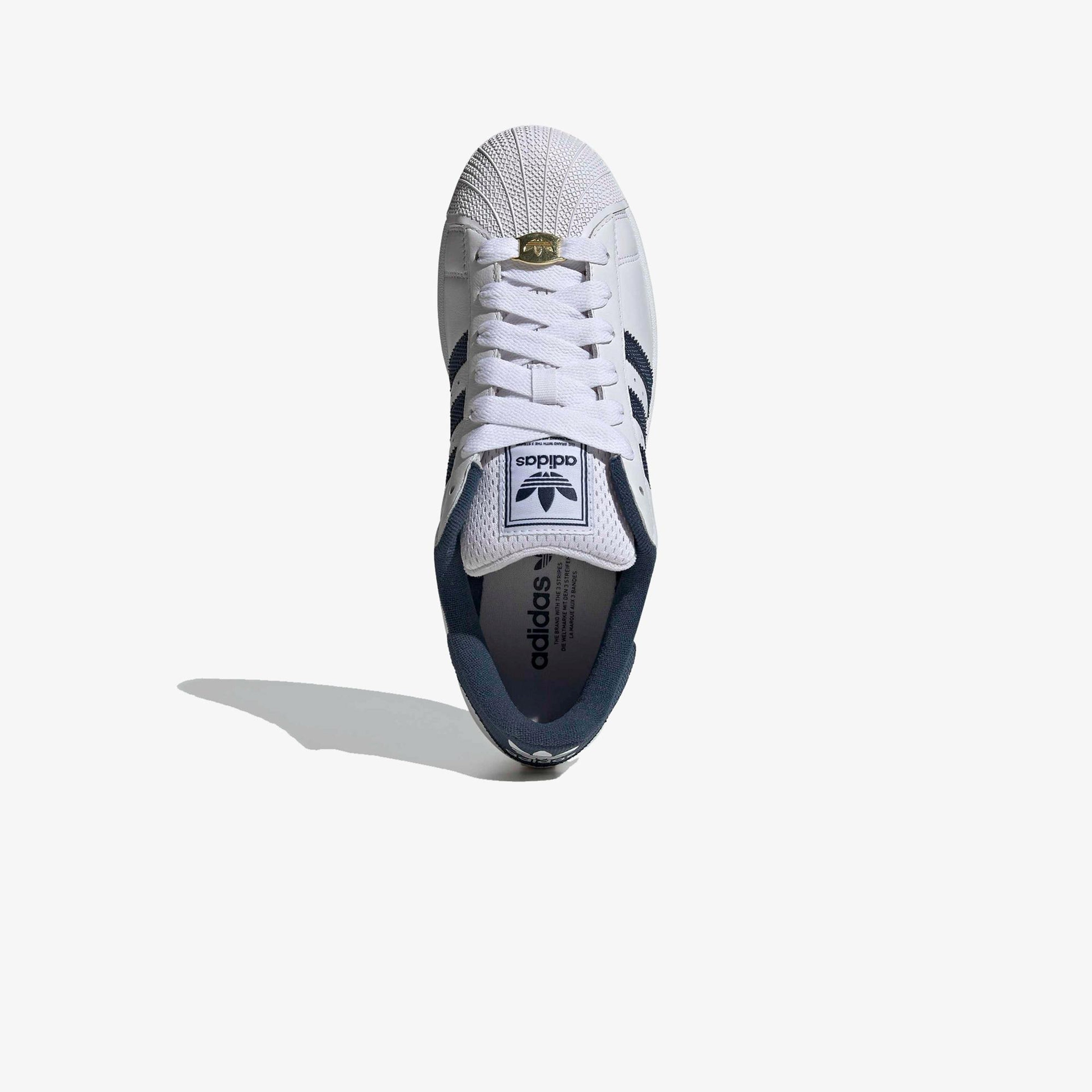 adidas Superstar II Unisex Beyaz Sneaker