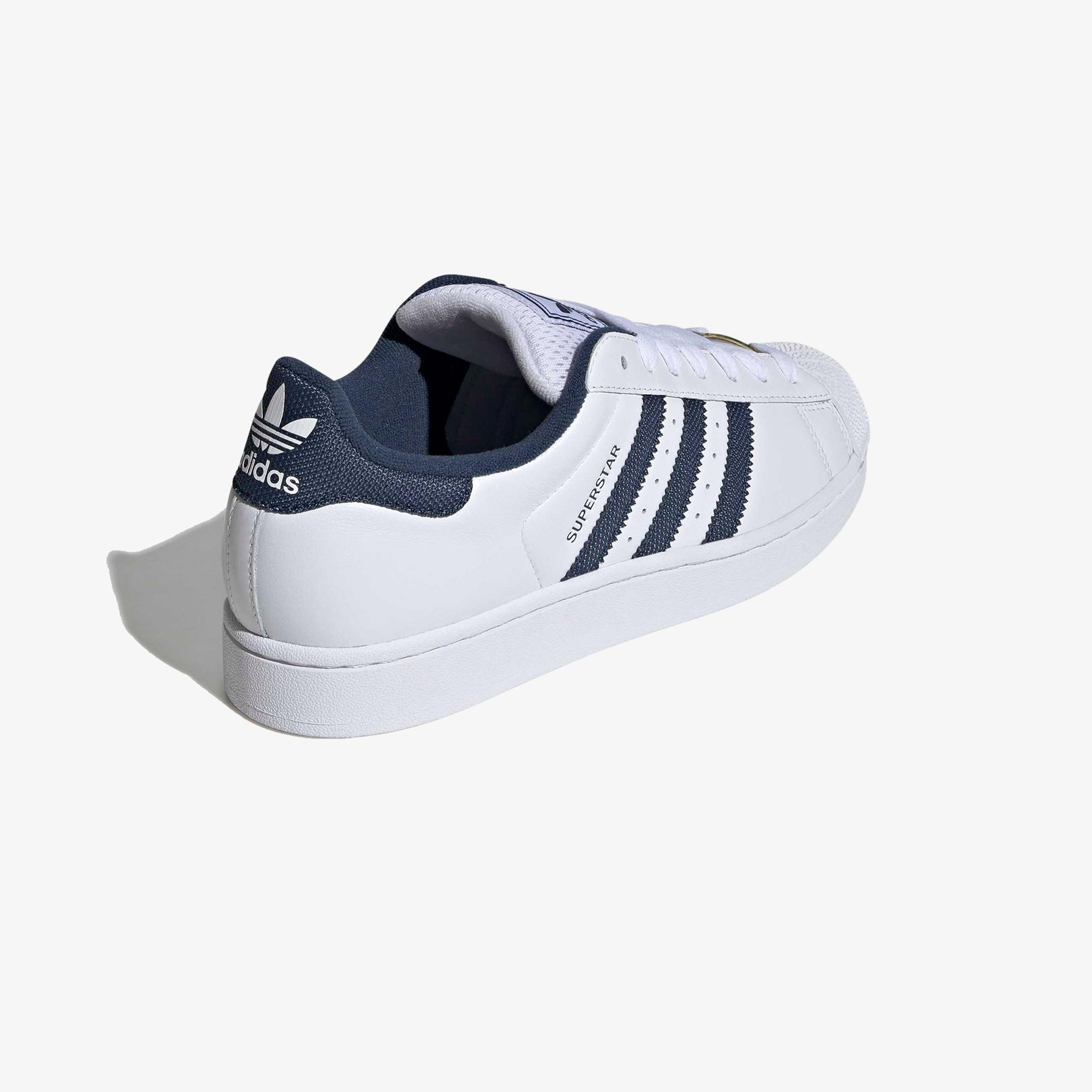 adidas Superstar II Unisex Beyaz Sneaker