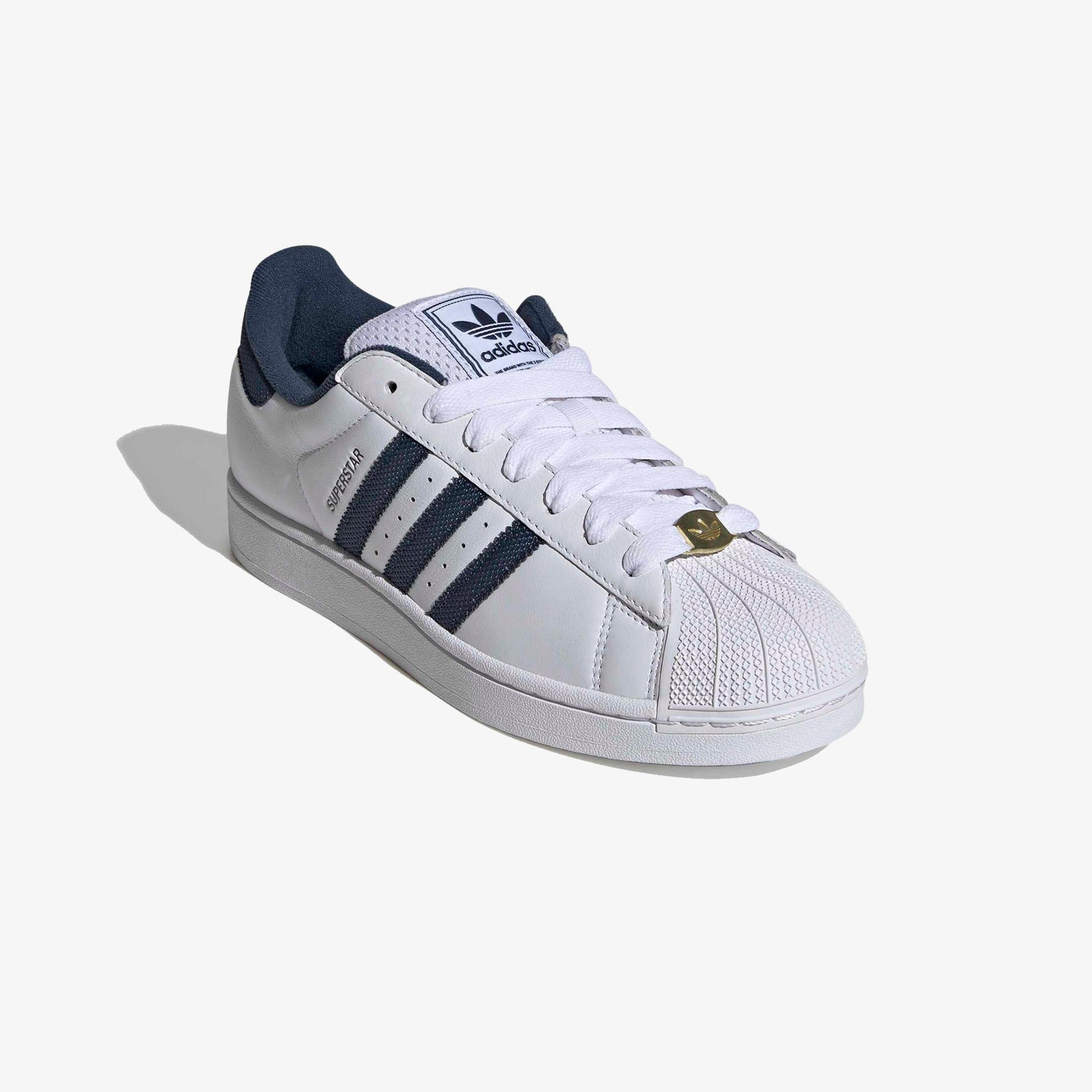 adidas Superstar II Unisex Beyaz Sneaker