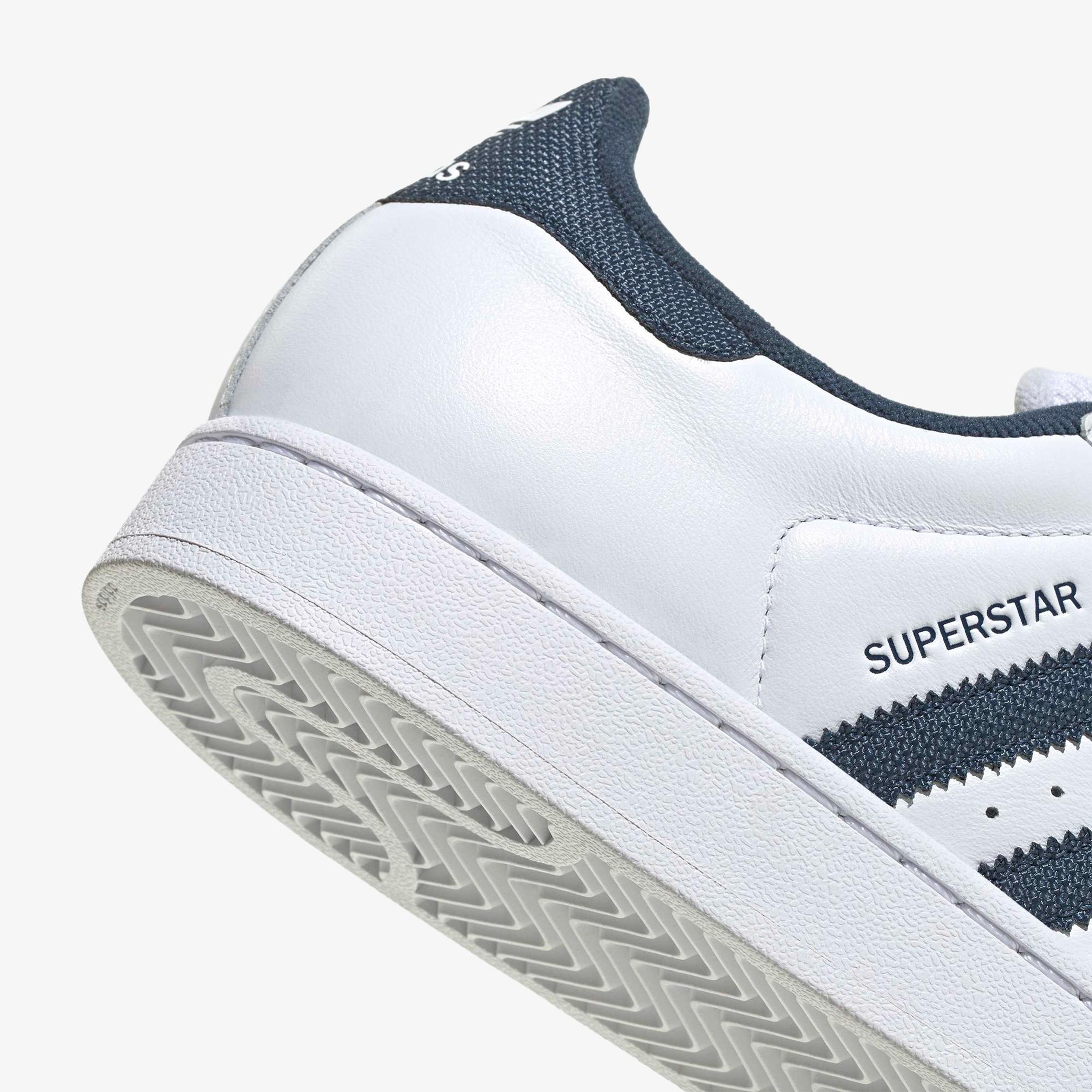 adidas Superstar II Unisex Beyaz Sneaker