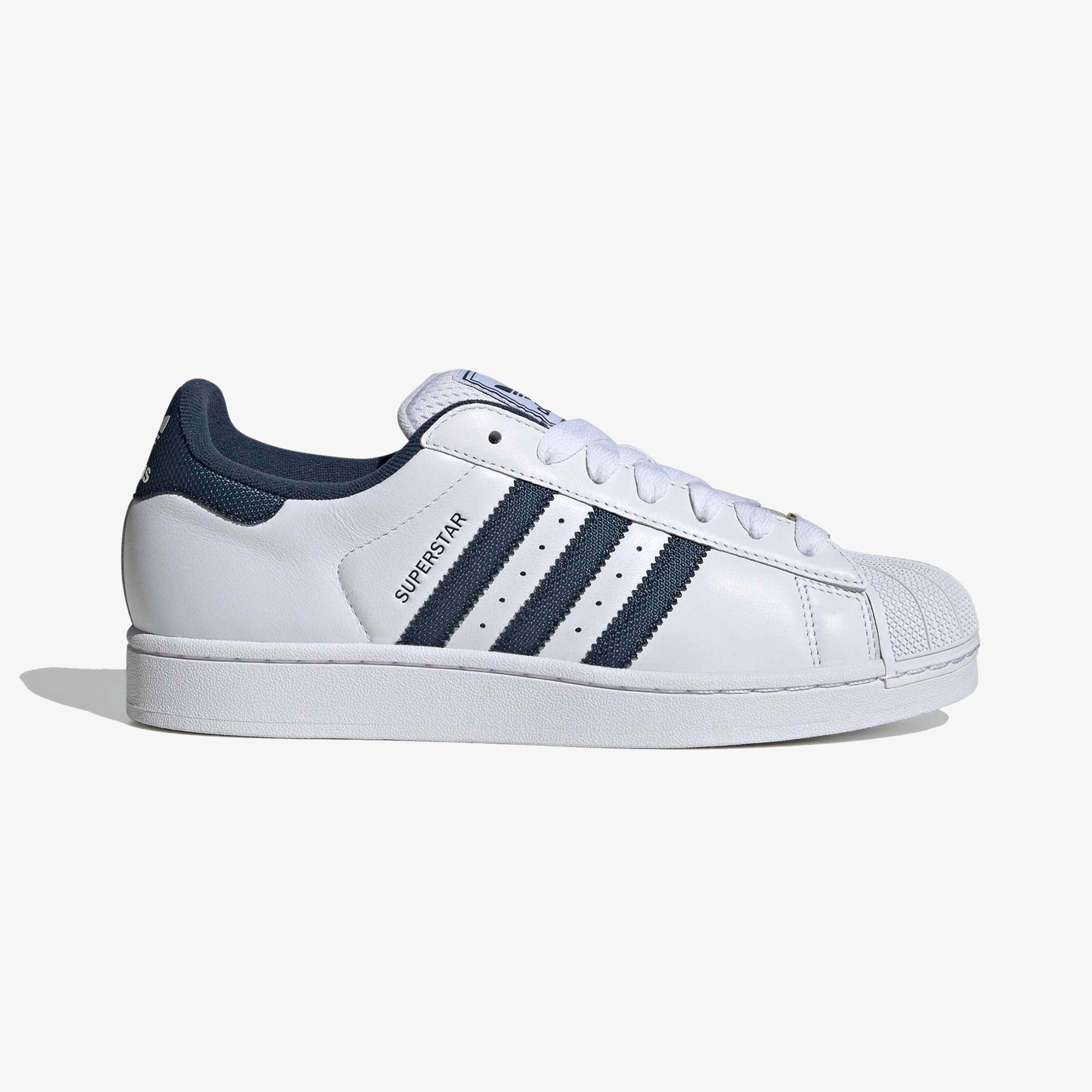 adidas Superstar II Unisex Beyaz Sneaker
