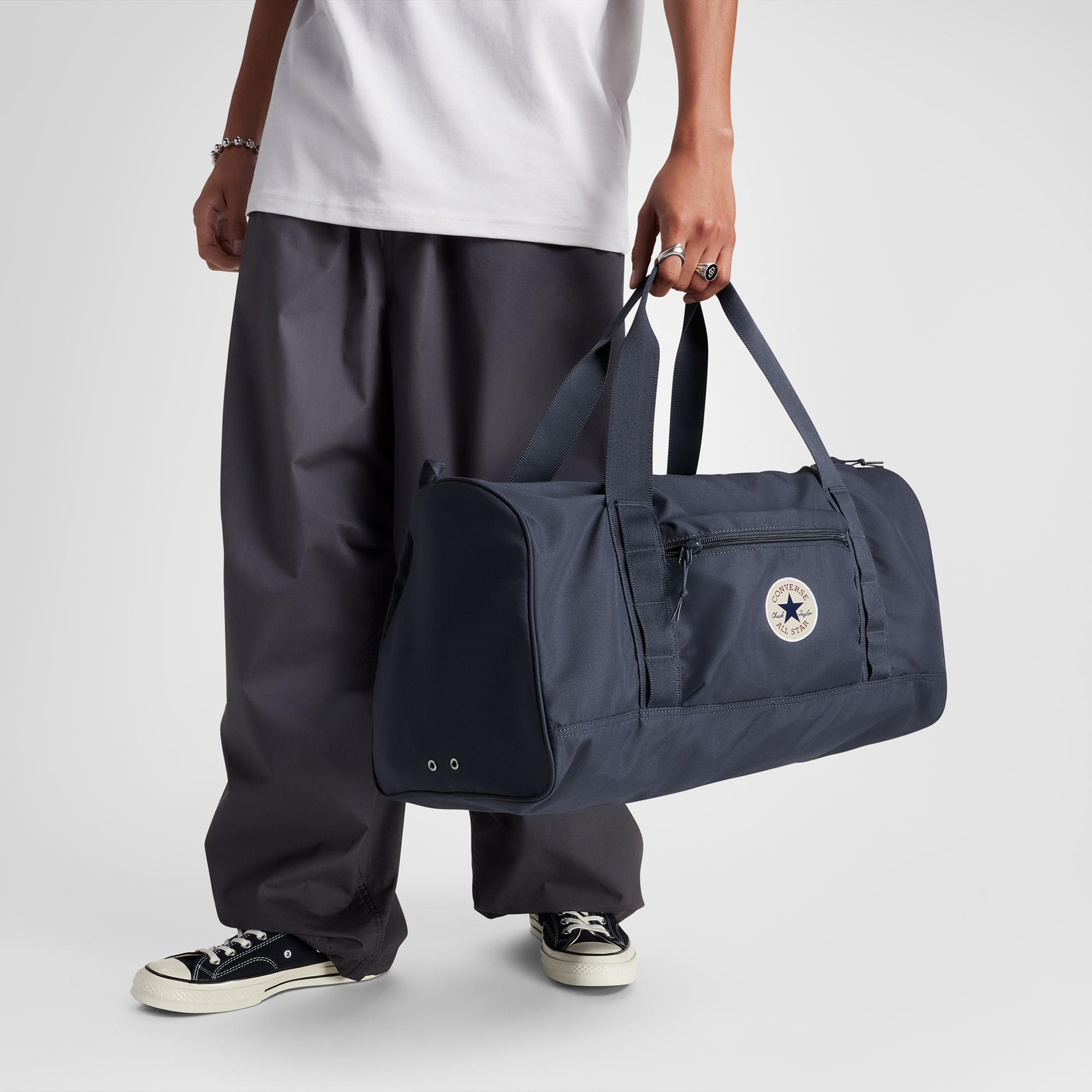 Converse Go 2 Unisex Lacivert El Çantası