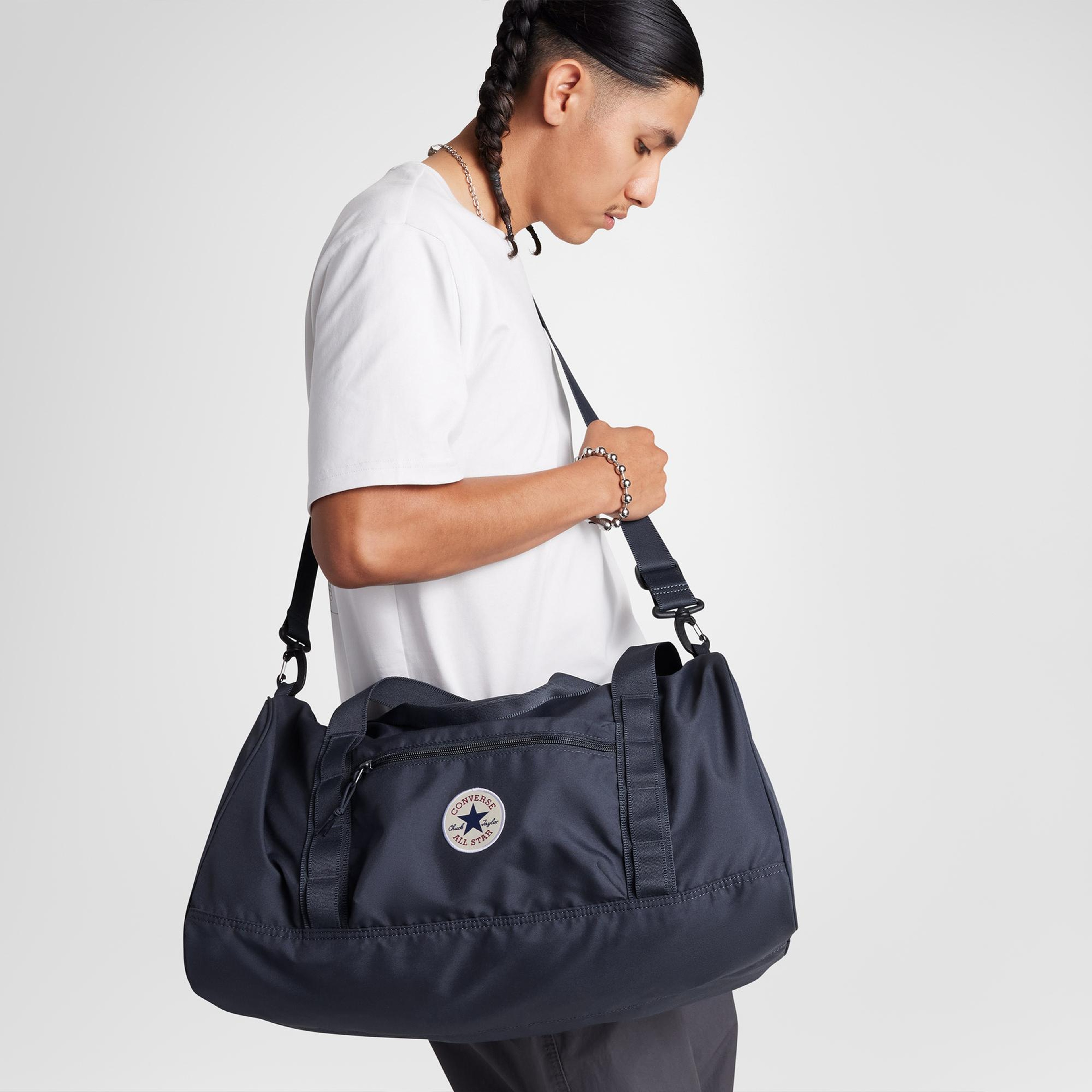 Converse Go 2 Unisex Lacivert El Çantası