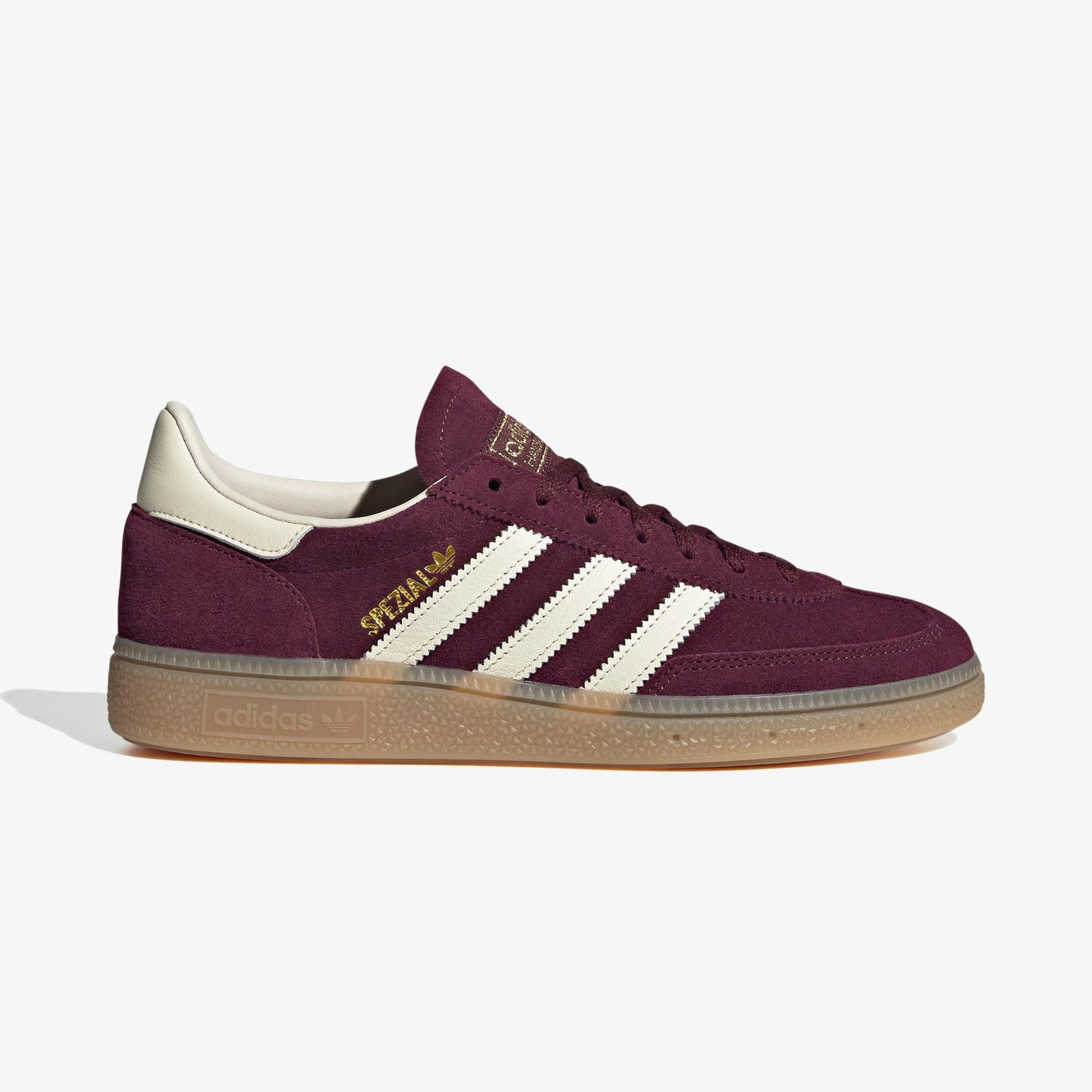 adidas Handball Spezial Unisex Bordo Sneaker