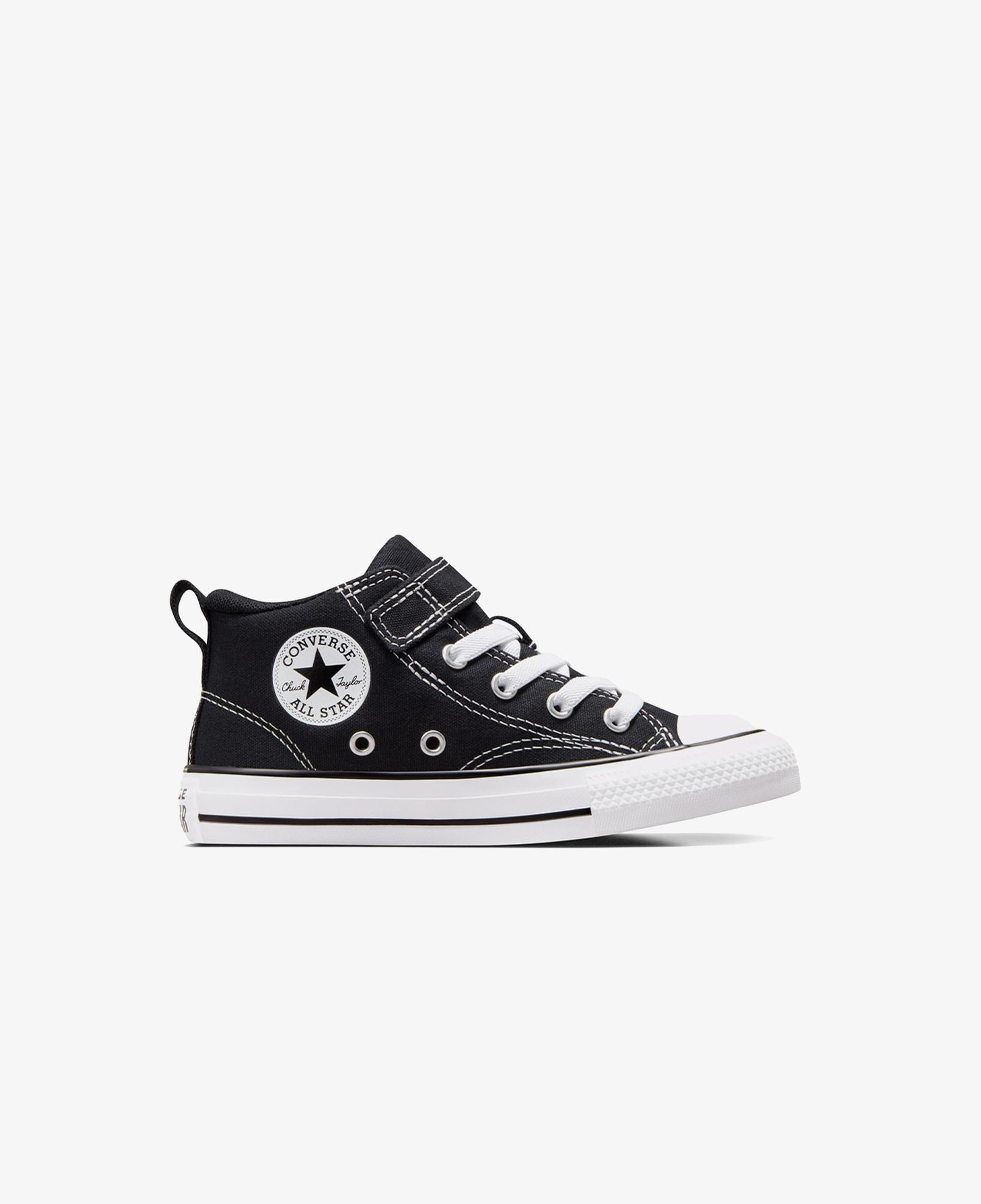 Converse Chuck Taylor All Star Malden Street Çocuk Siyah Sneaker