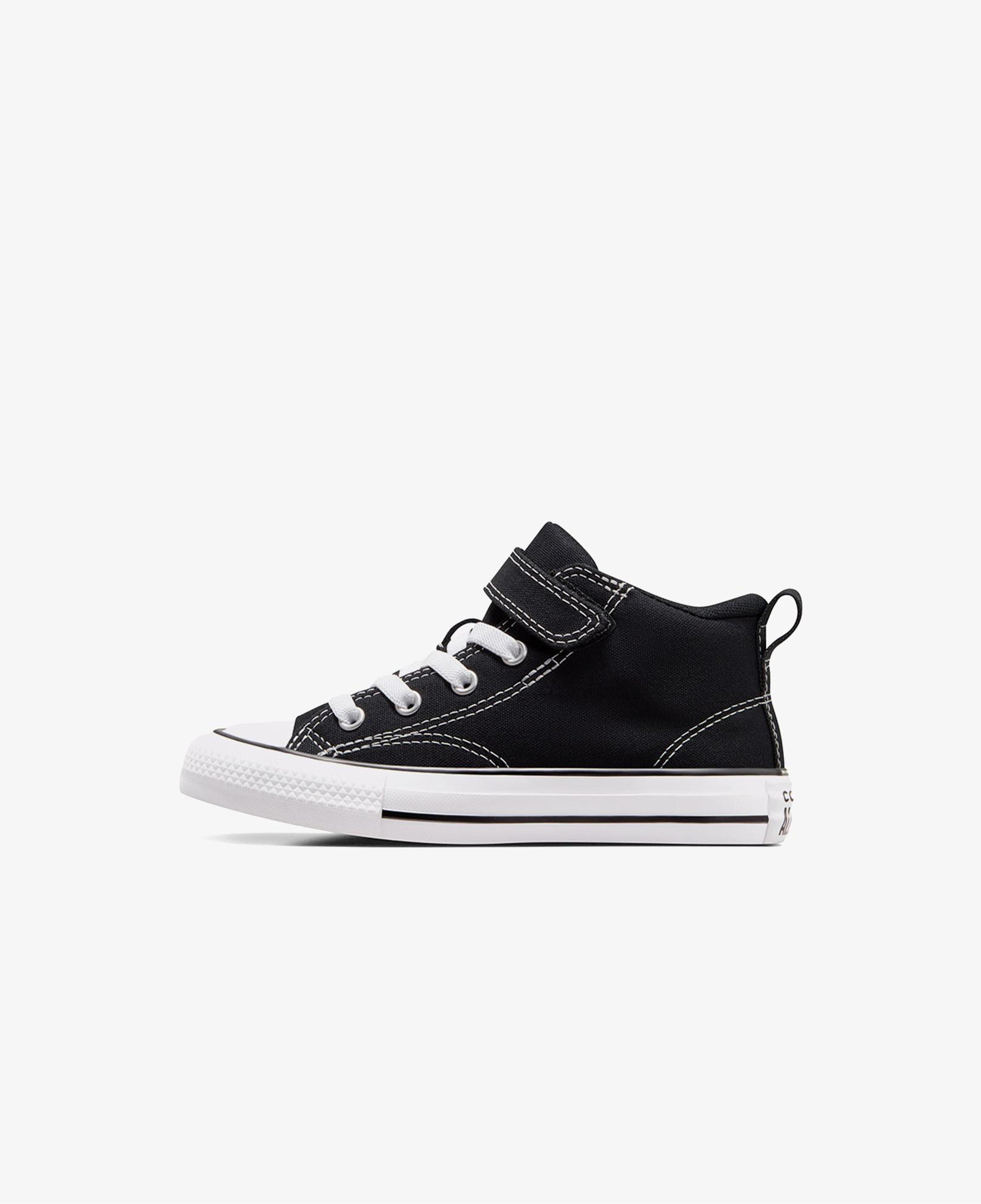 Converse Chuck Taylor All Star Malden Street Çocuk Siyah Sneaker