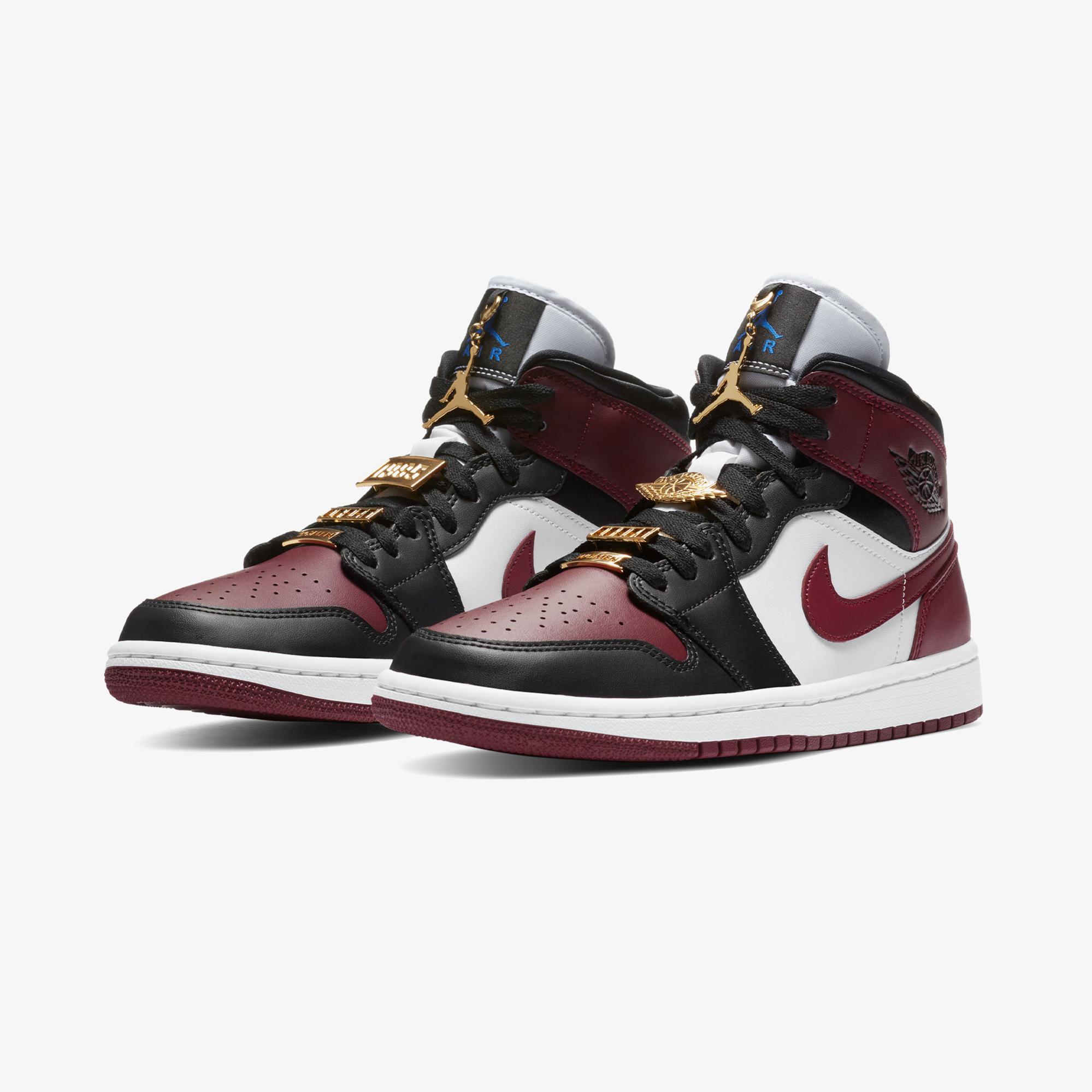 Jordan Bordo Jordan Air 1 Mid SE