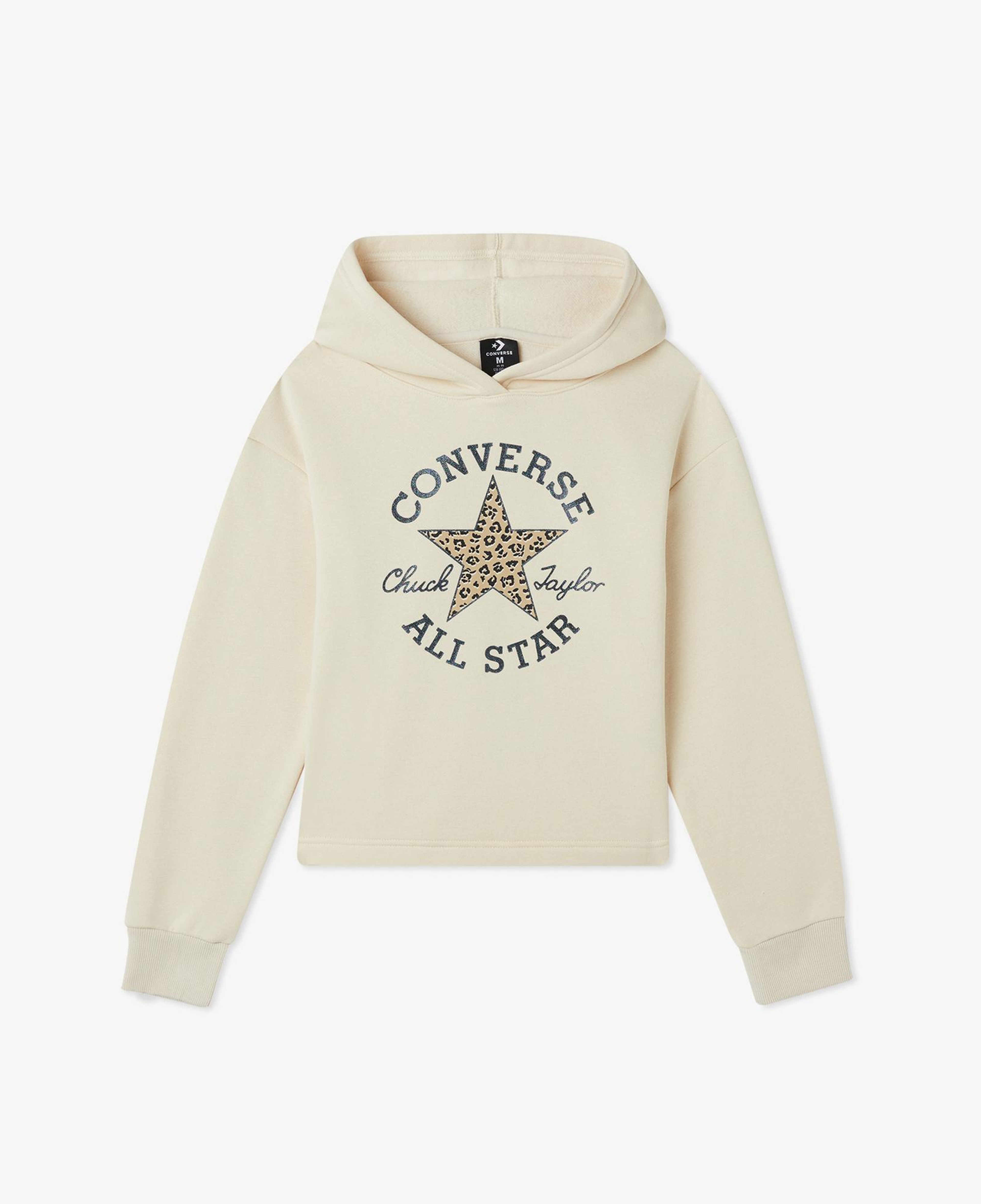 Converse Çocuk Bej Hoodie