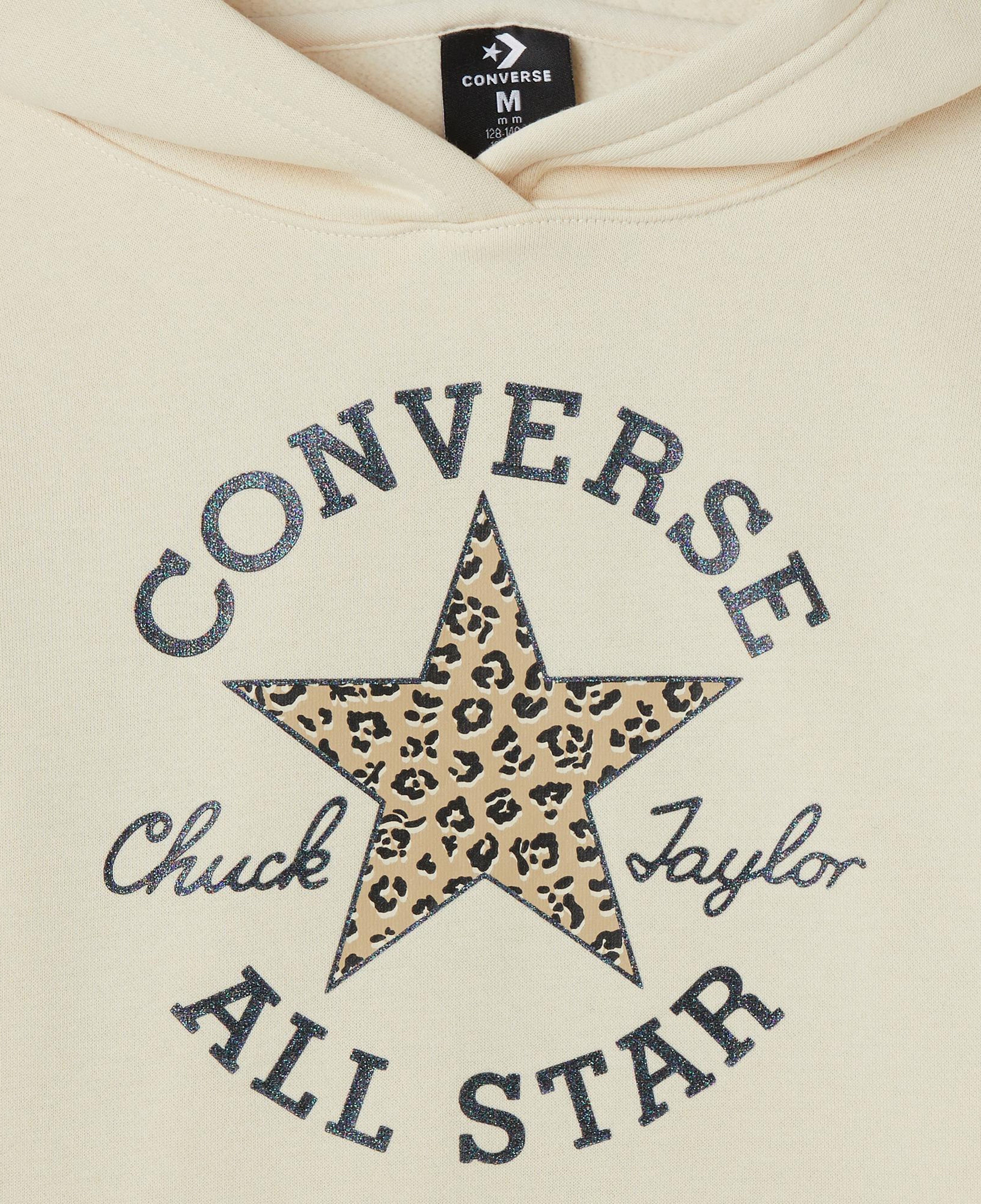 Converse Çocuk Bej Hoodie