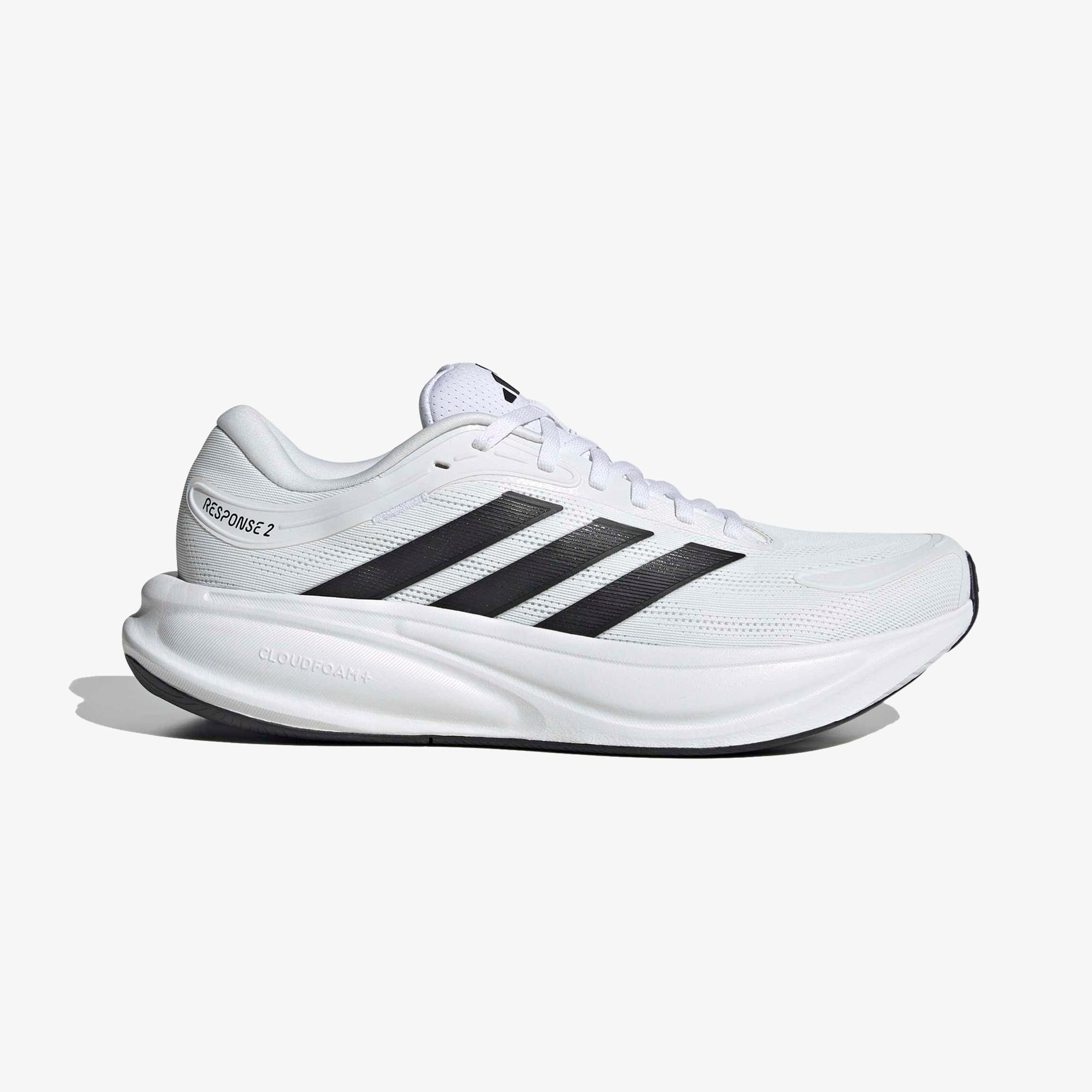 adidas Response 2 Erkek Beyaz Koşu Ayakkabısı