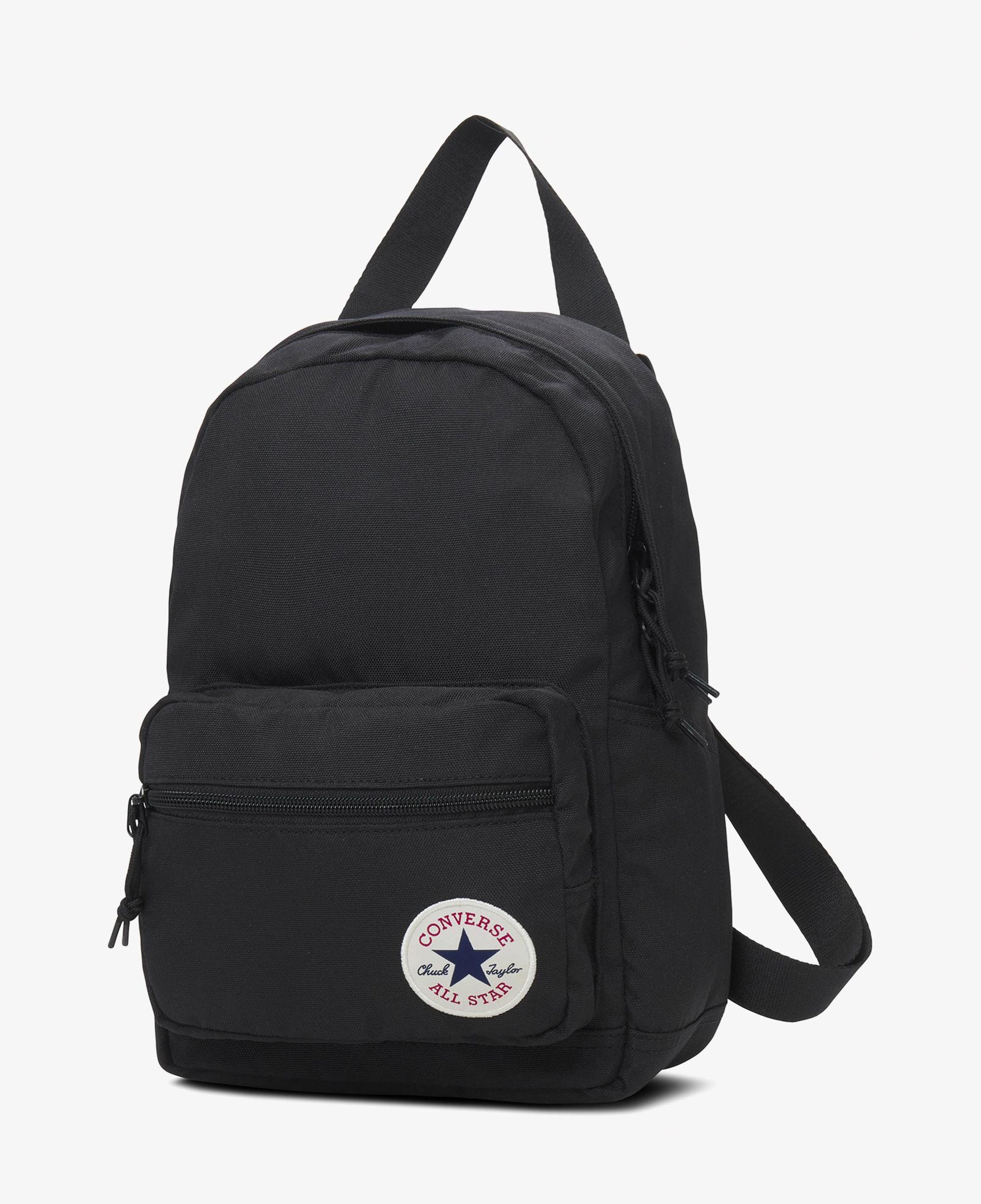 Converse Unisex Siyah Sırt Çantası