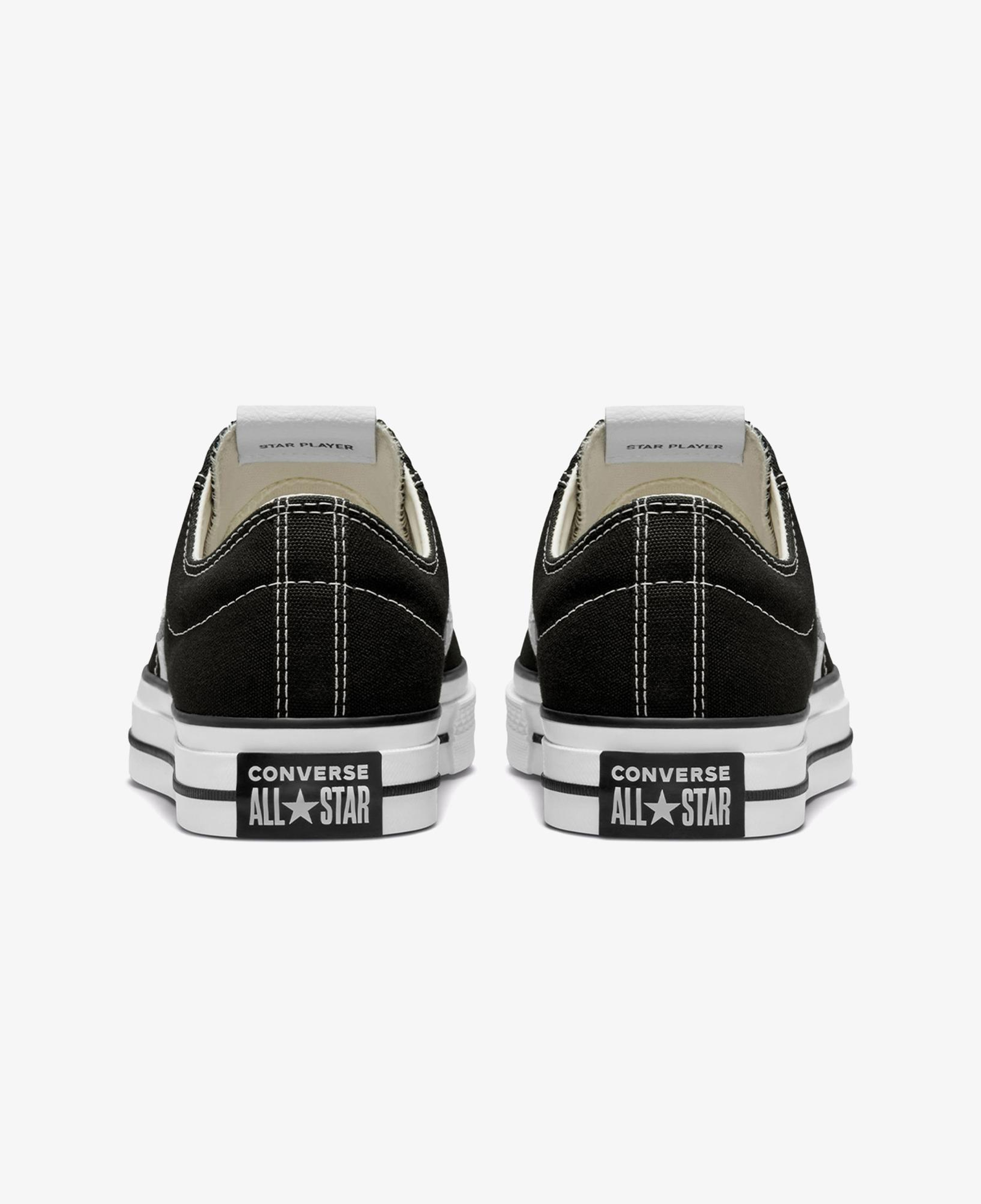 Converse Star Player 76 Premium Unisex Siyah Sneaker