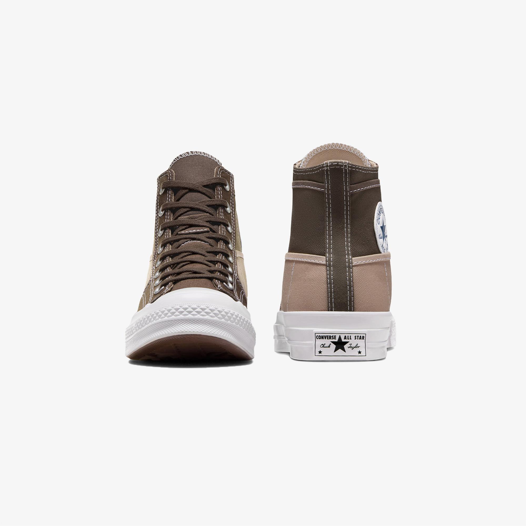 Converse Chuck 70 Unisex Kahverengi Sneaker