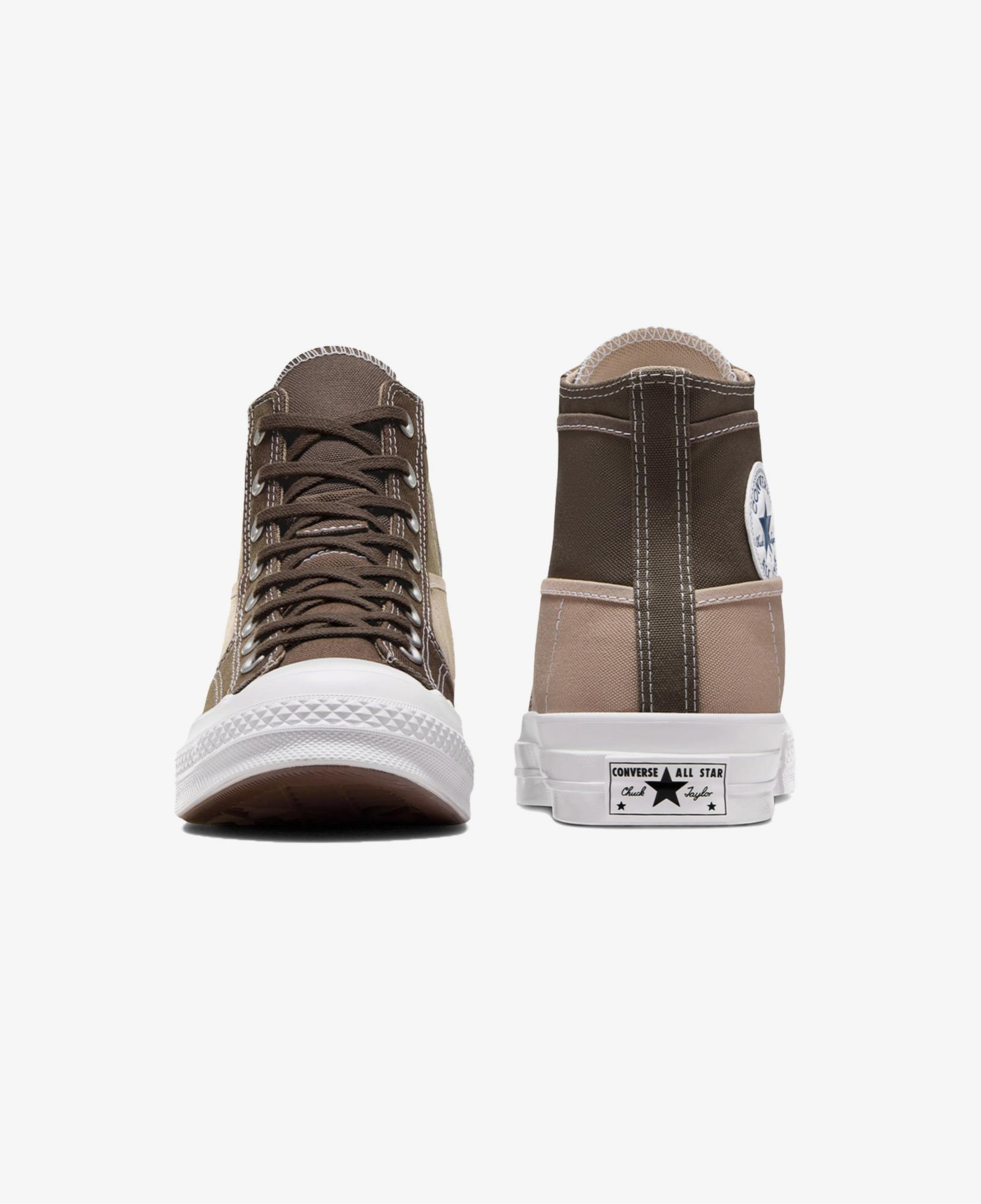 Converse Chuck 70 Unisex Kahverengi Sneaker