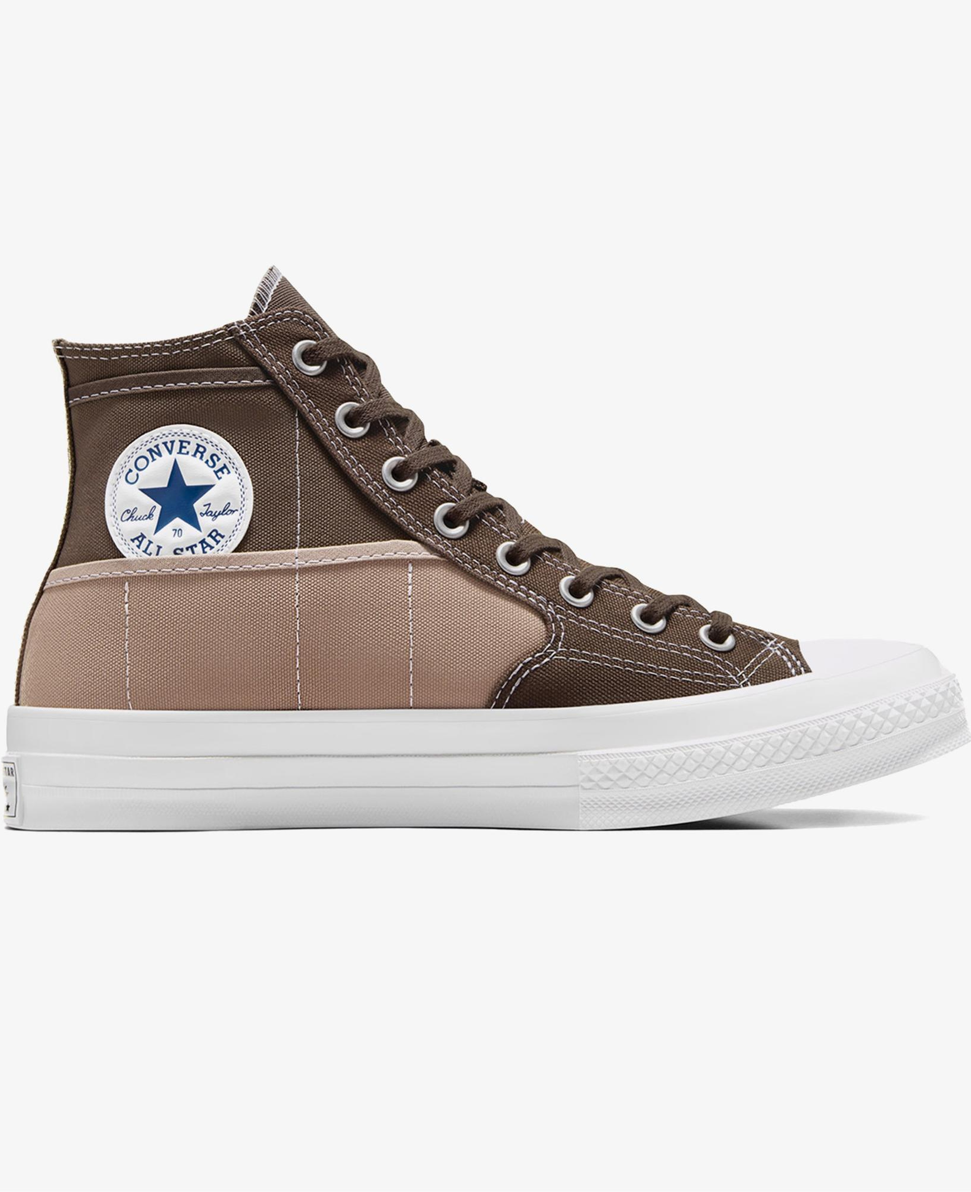 Converse Chuck 70 Unisex Kahverengi Sneaker