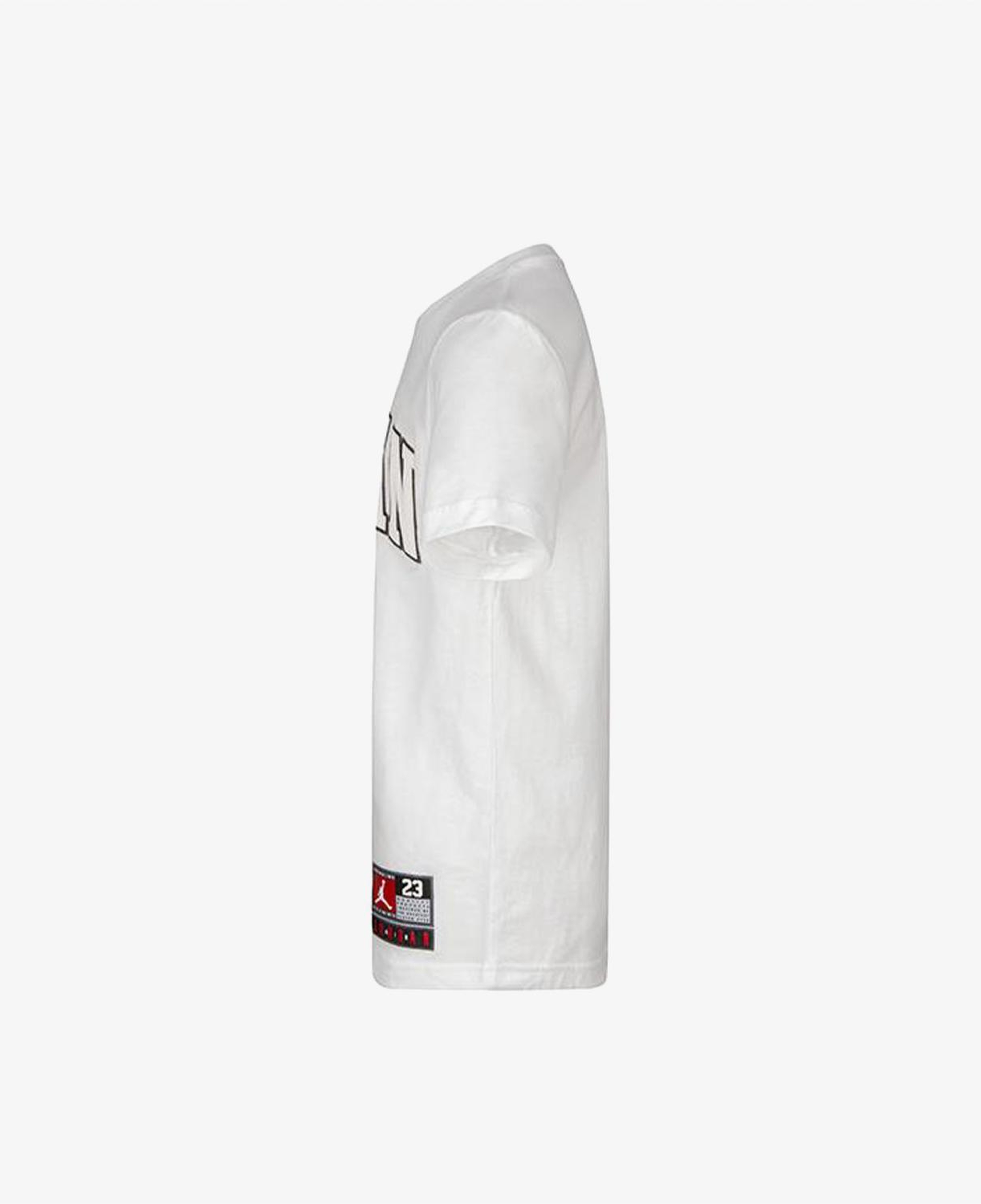 Jordan Practice Flight Çocuk Beyaz T-Shirt