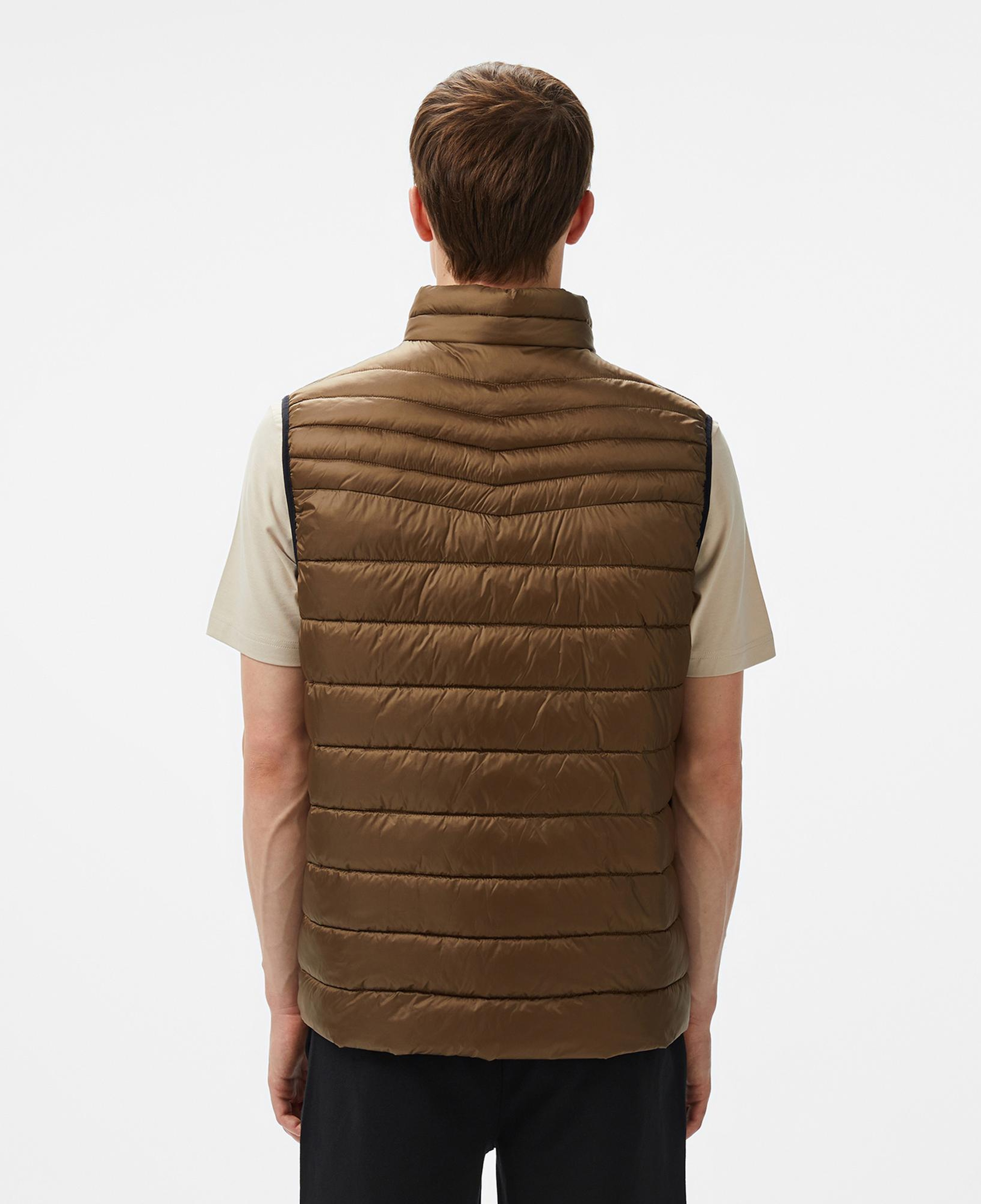 Boss Erkek Kahverengi Yelek