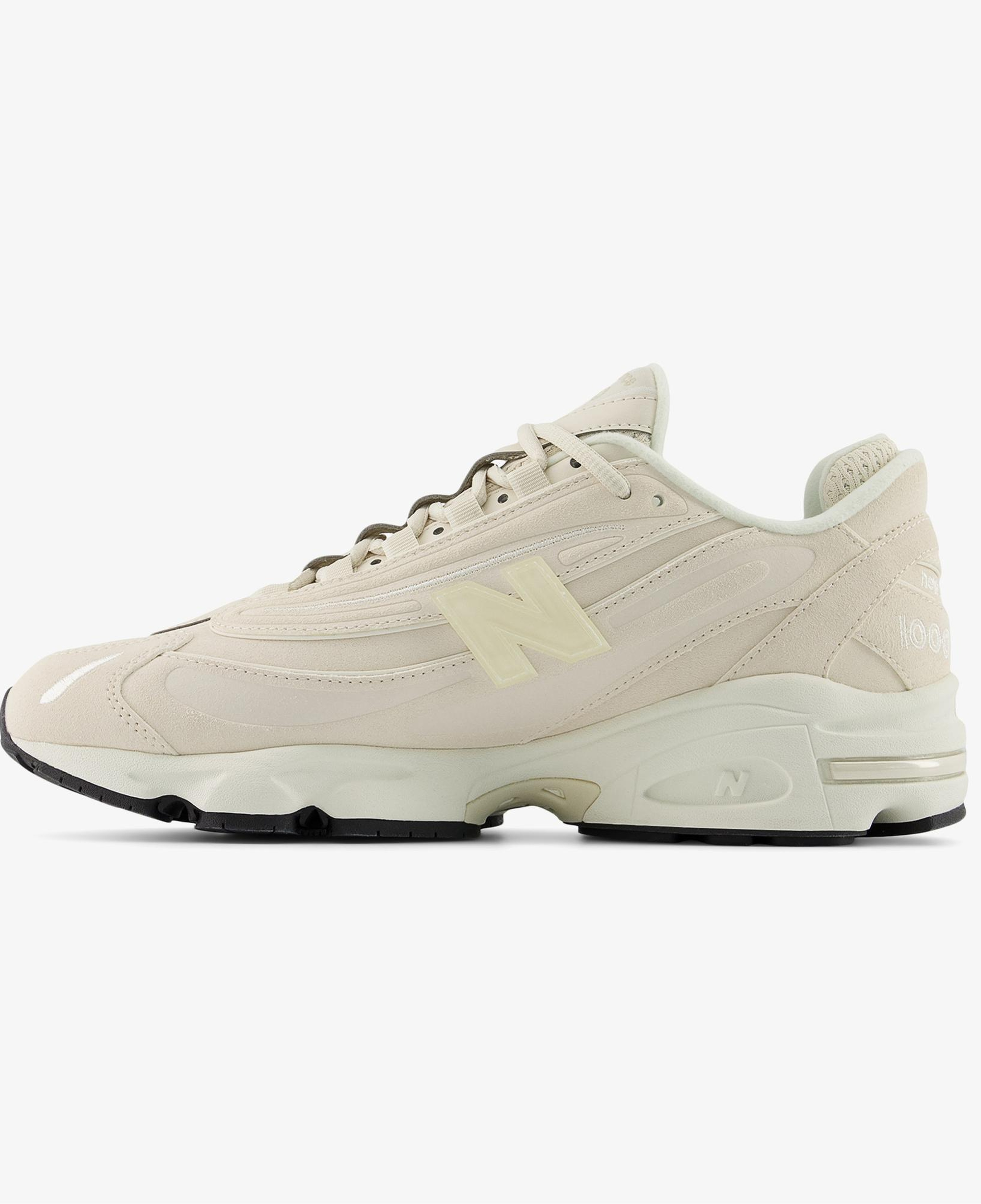 New Balance 1000 Lifestyle Kadın Bej Spor Ayakkabı