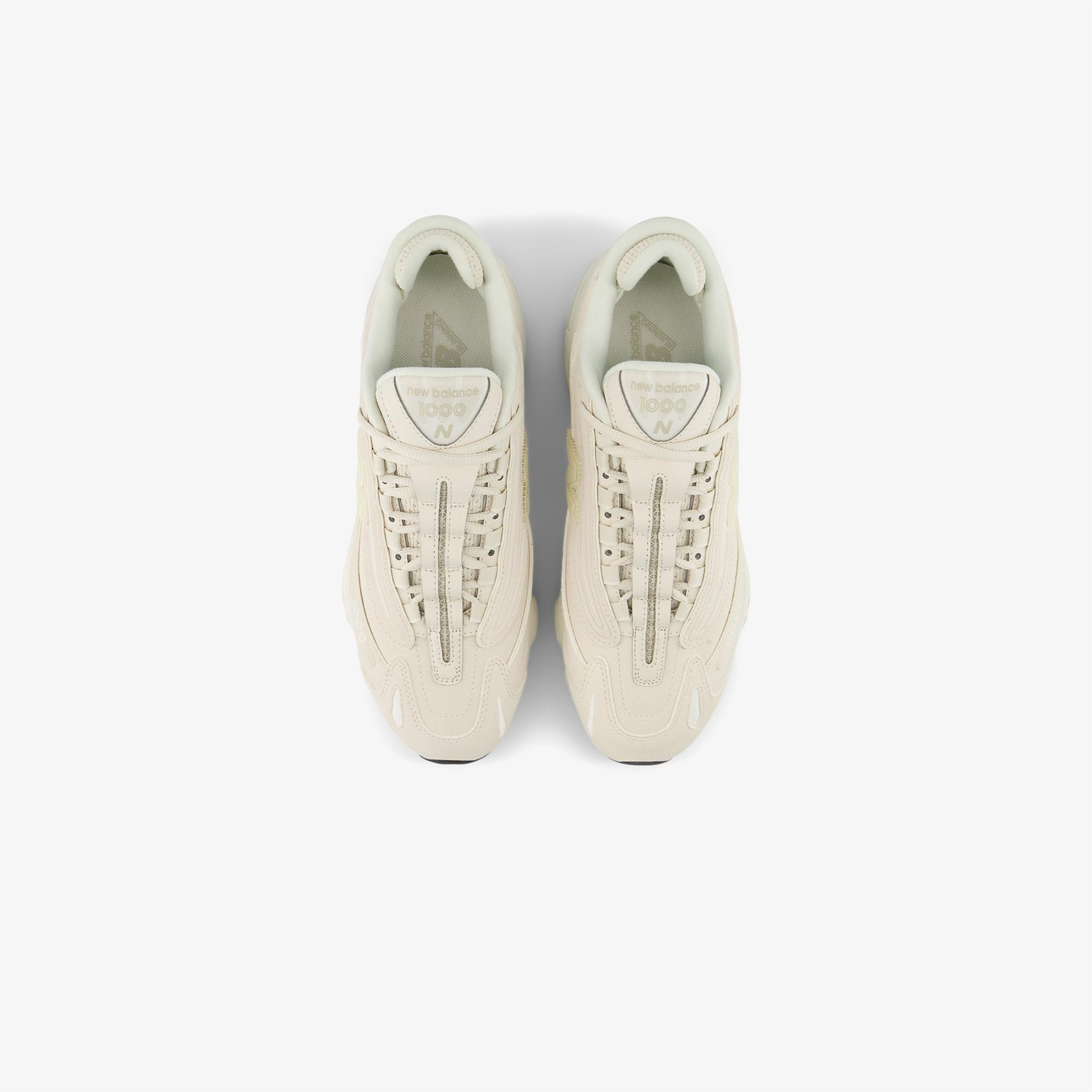 New Balance 1000 Lifestyle Kadın Bej Spor Ayakkabı