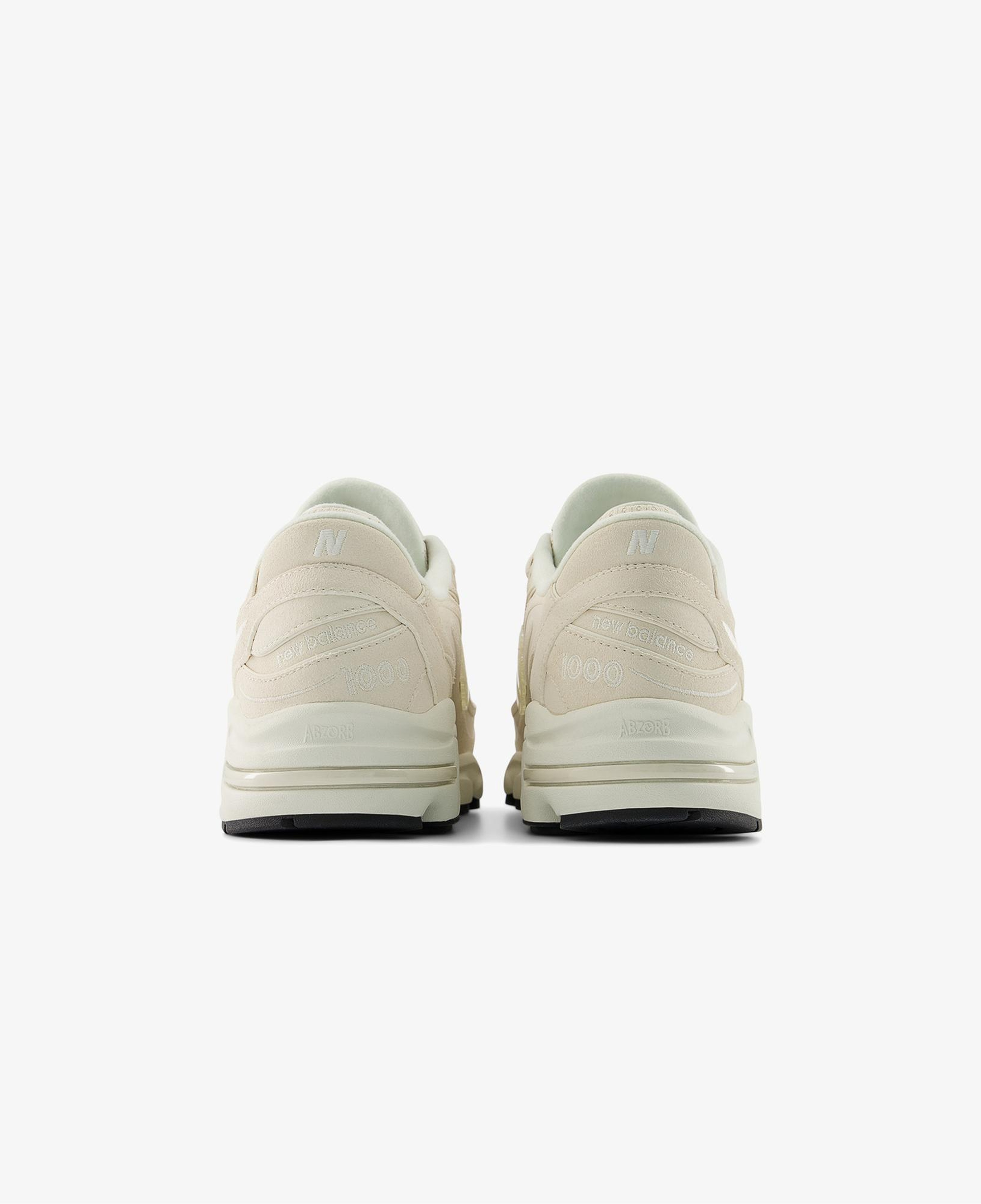 New Balance 1000 Lifestyle Kadın Bej Spor Ayakkabı