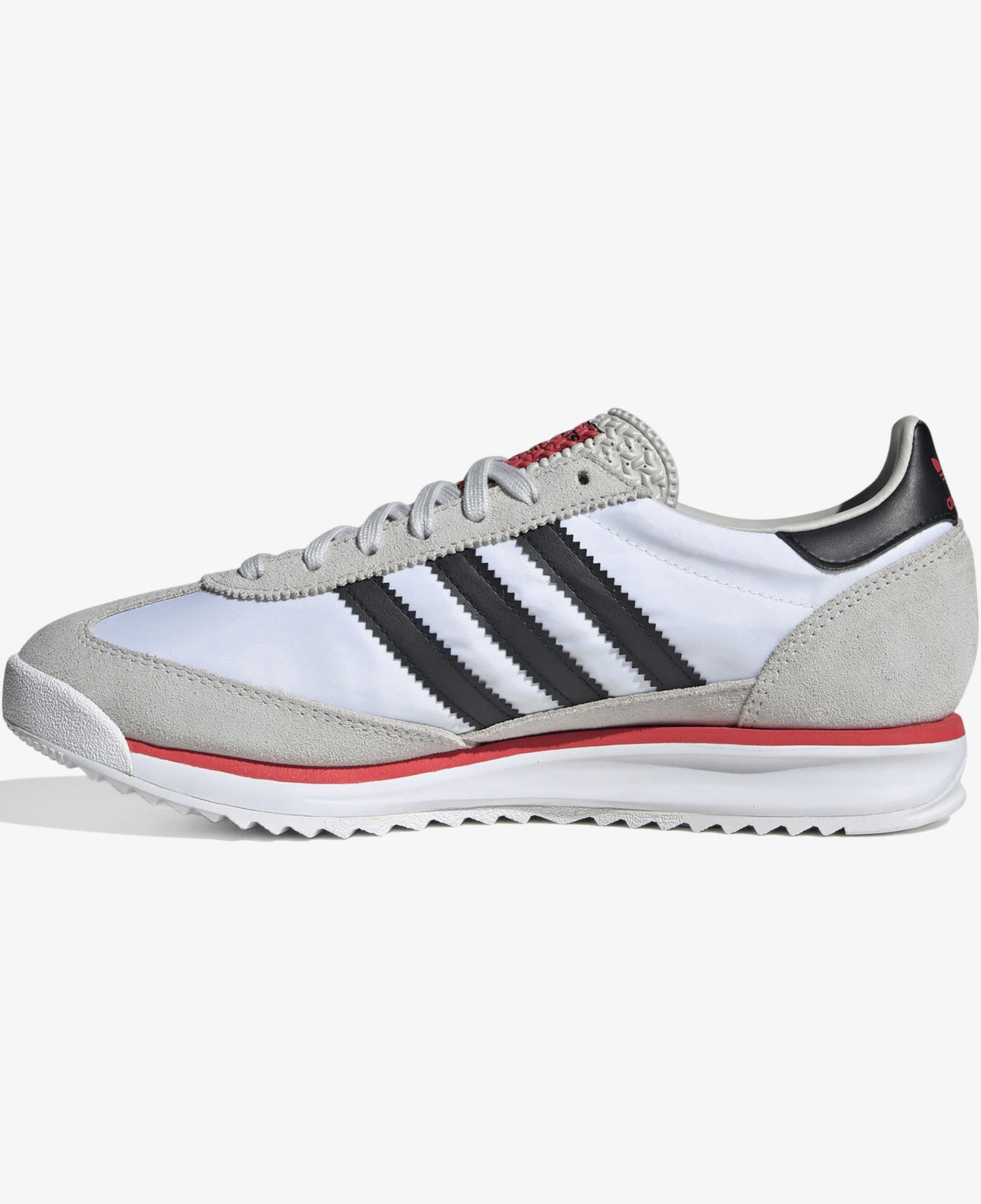 adidas Originals SL 72 RS Unisex Beyaz Spor Ayakkabı