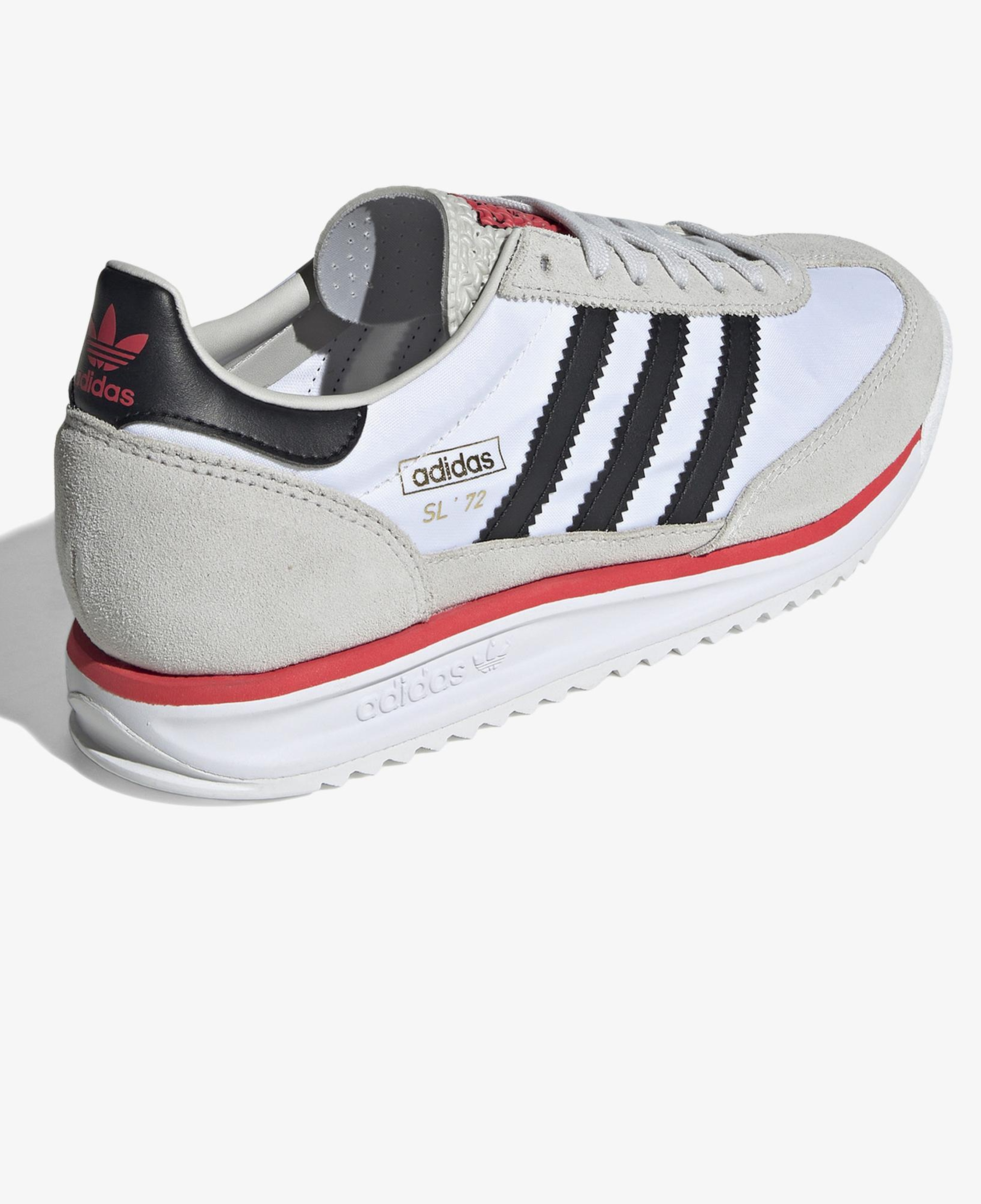 adidas Originals SL 72 RS Unisex Beyaz Spor Ayakkabı