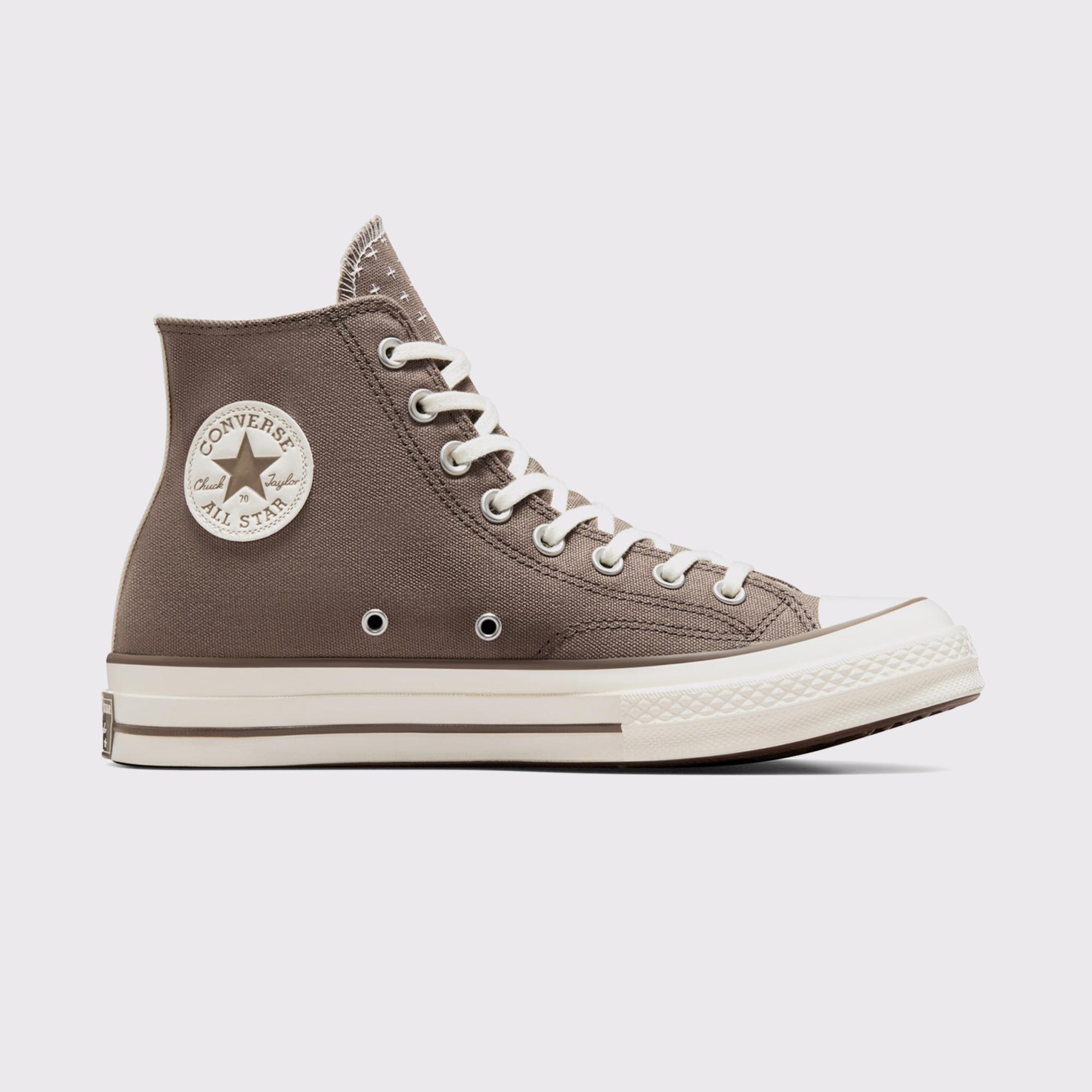 Converse Chuck 70 Unisex Kahverengi Sneaker