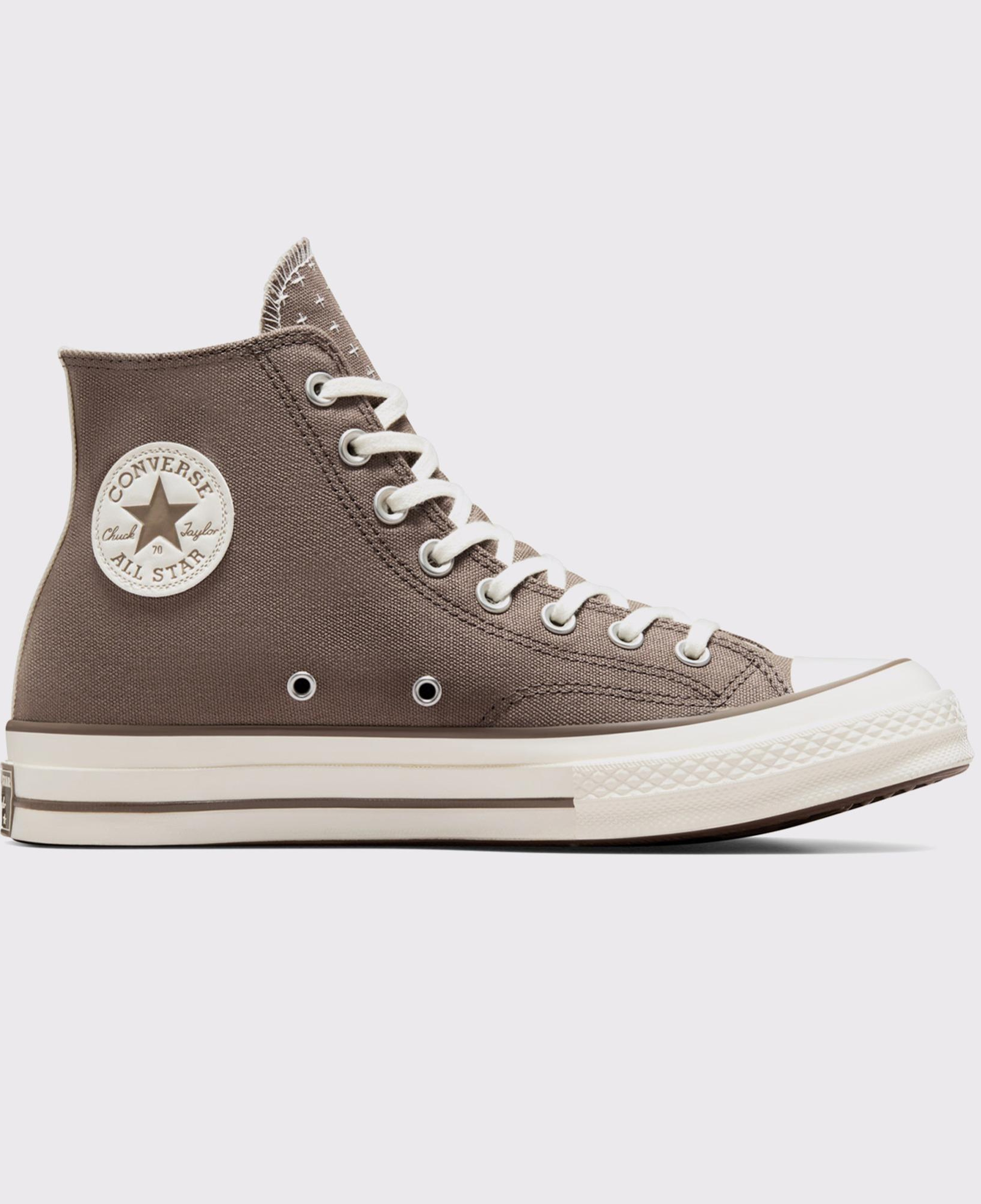 Converse Chuck 70 Unisex Kahverengi Sneaker