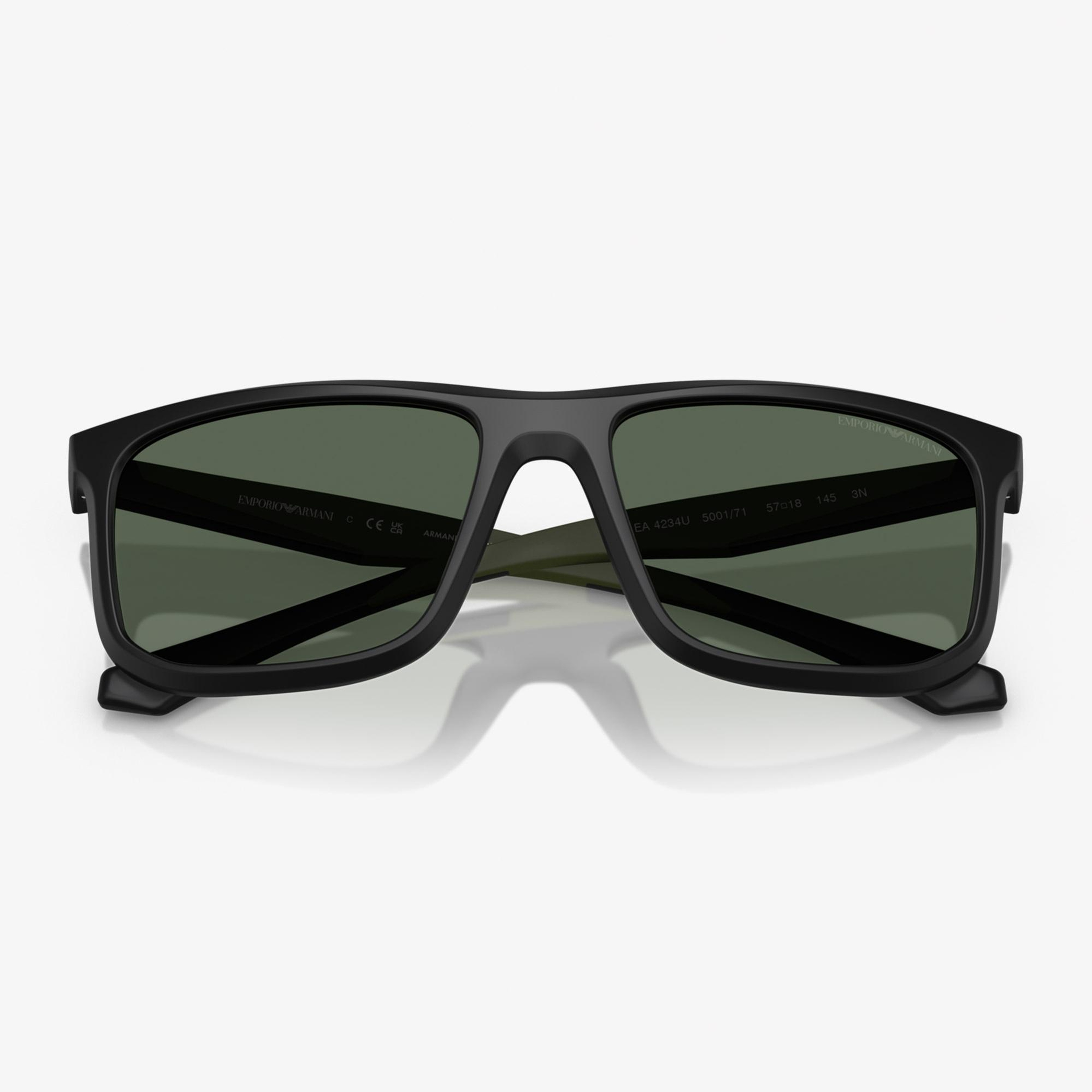 Emporio Armani EA4234U Erkek Siyah Güneş Gözlüğü