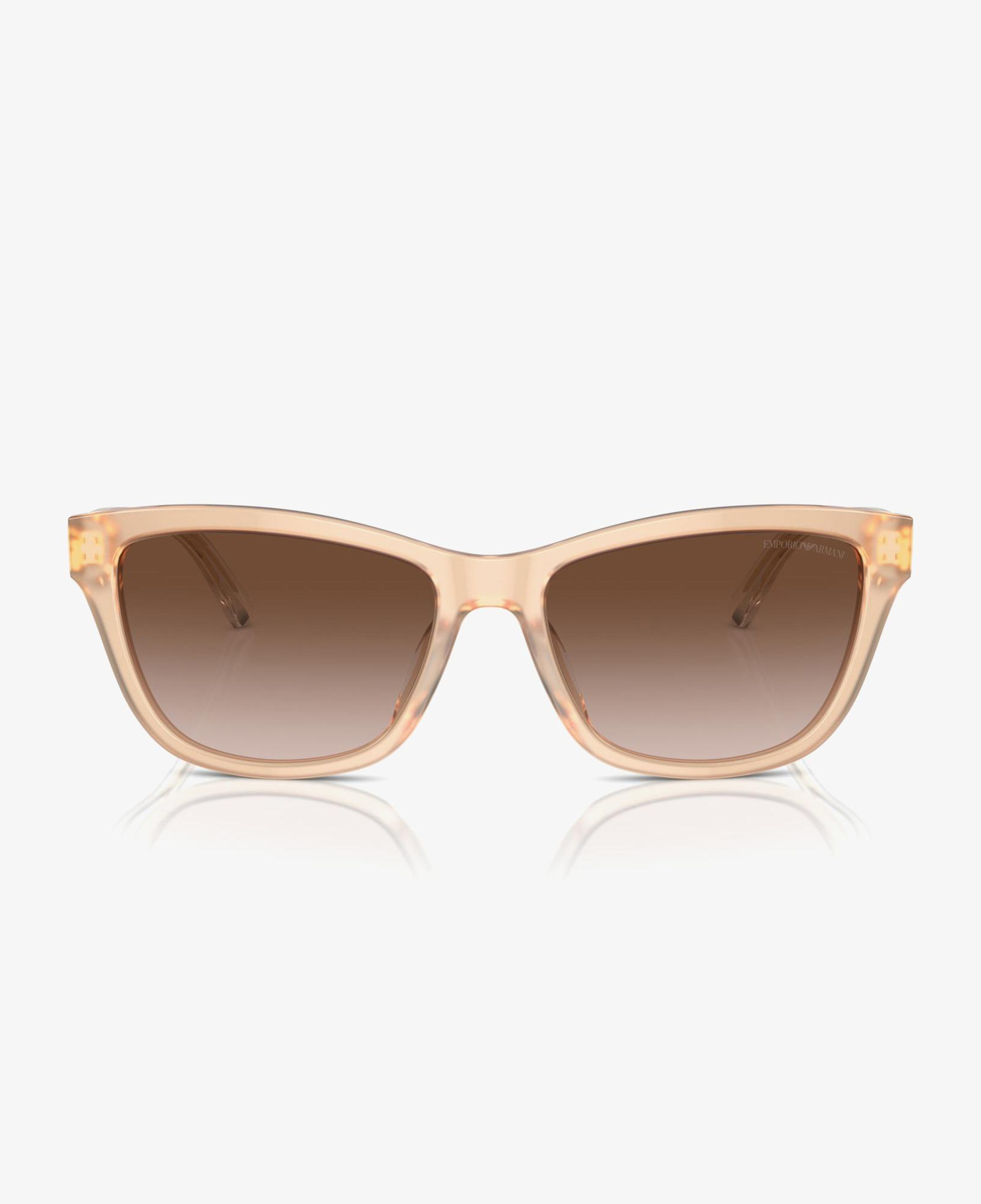 Emporio Armani Ea4227U Kadın Shiny Opaline Tundra Pembe Güneş Gözlüğü