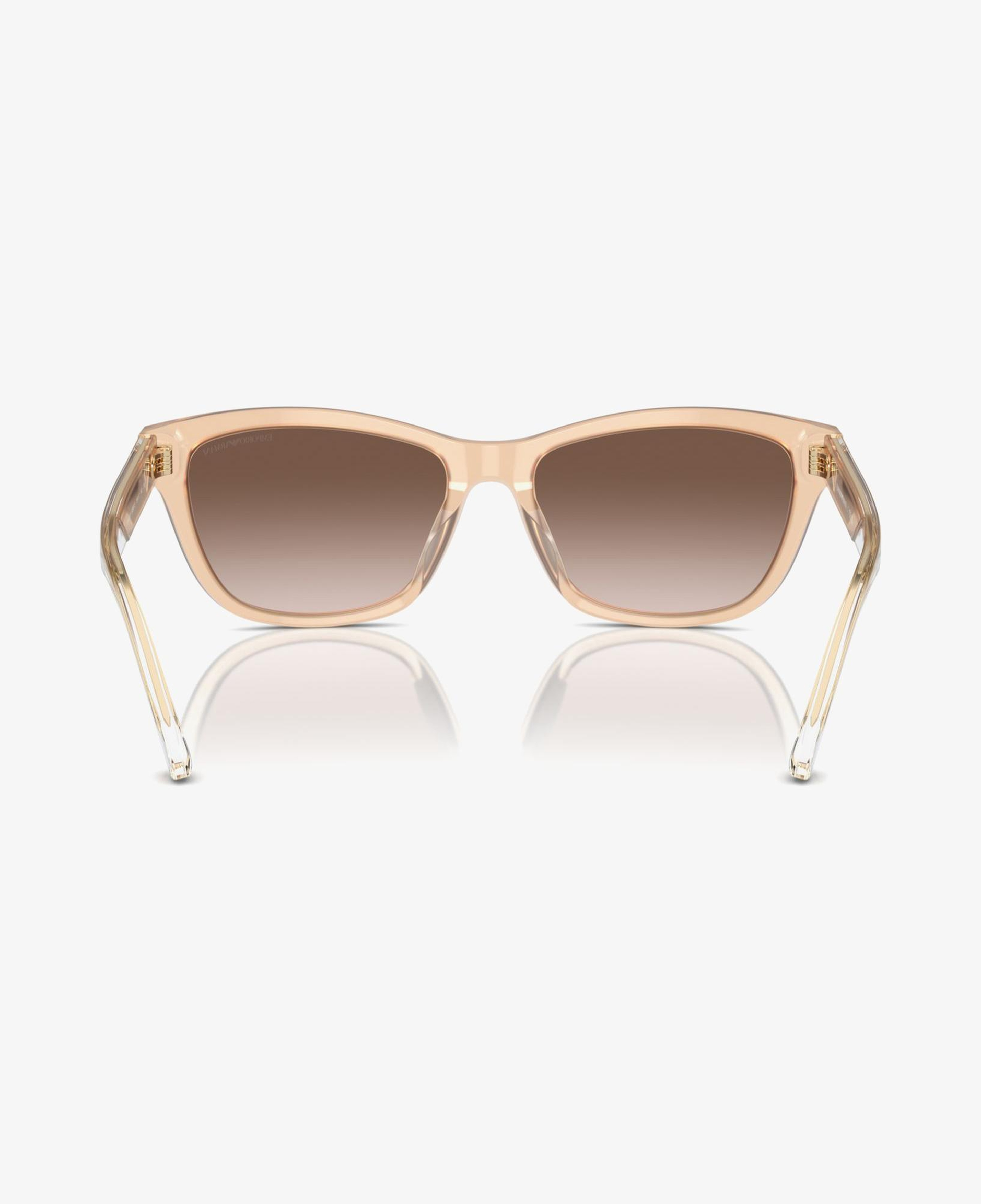 Emporio Armani Ea4227U Kadın Shiny Opaline Tundra Pembe Güneş Gözlüğü