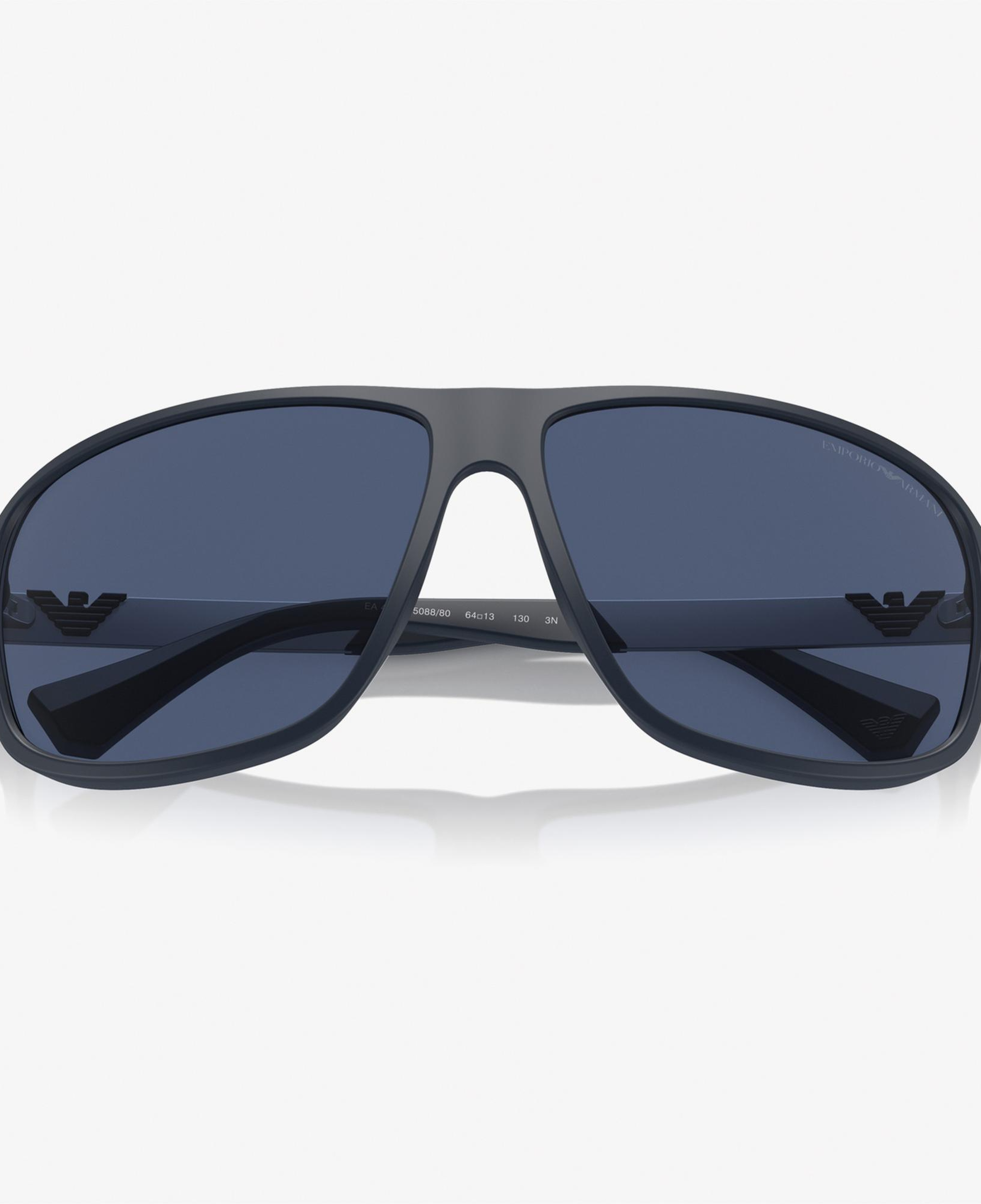 Emporio Armani 0EA4029 Injected Erkek Siyah Güneş Gözlüğü