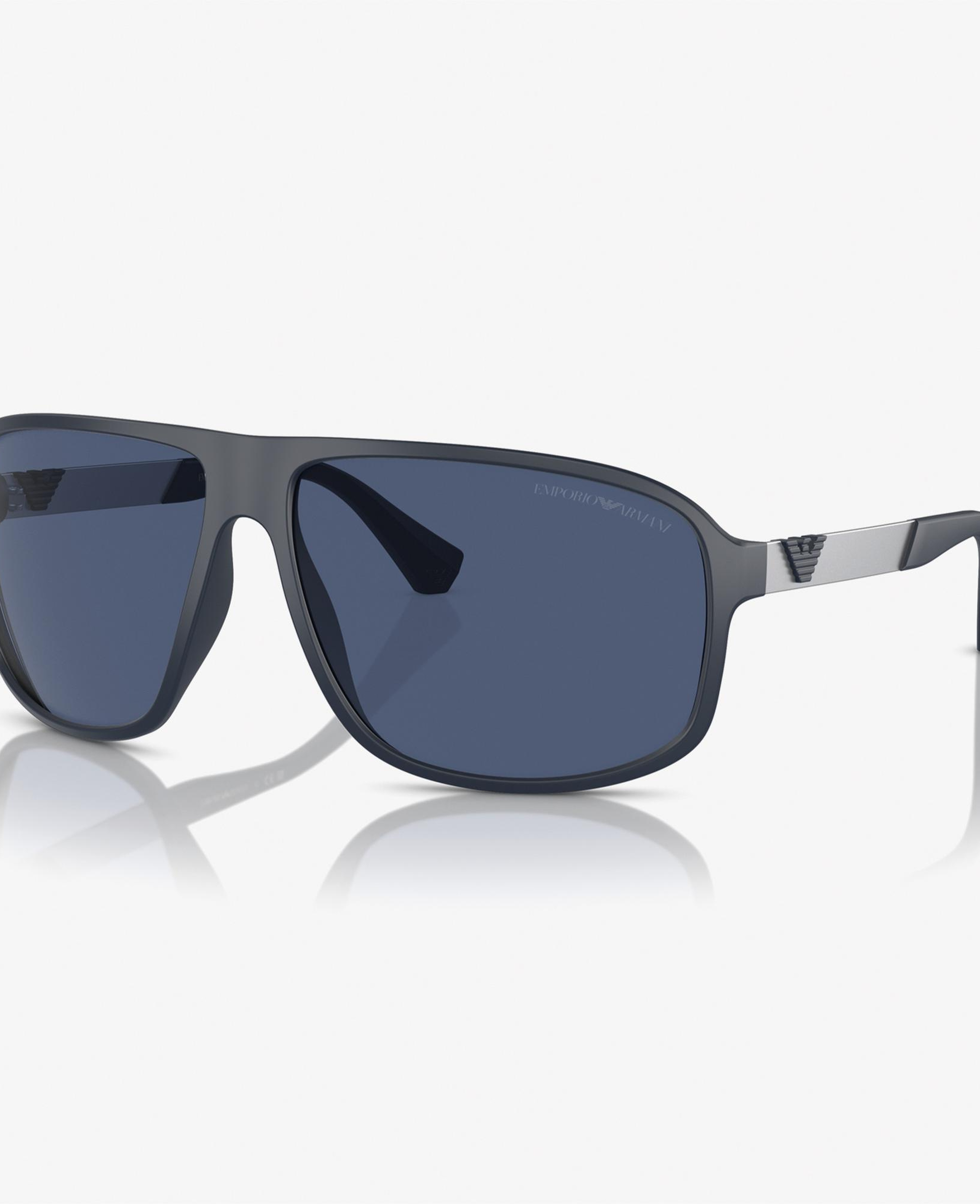 Emporio Armani 0EA4029 Injected Erkek Siyah Güneş Gözlüğü