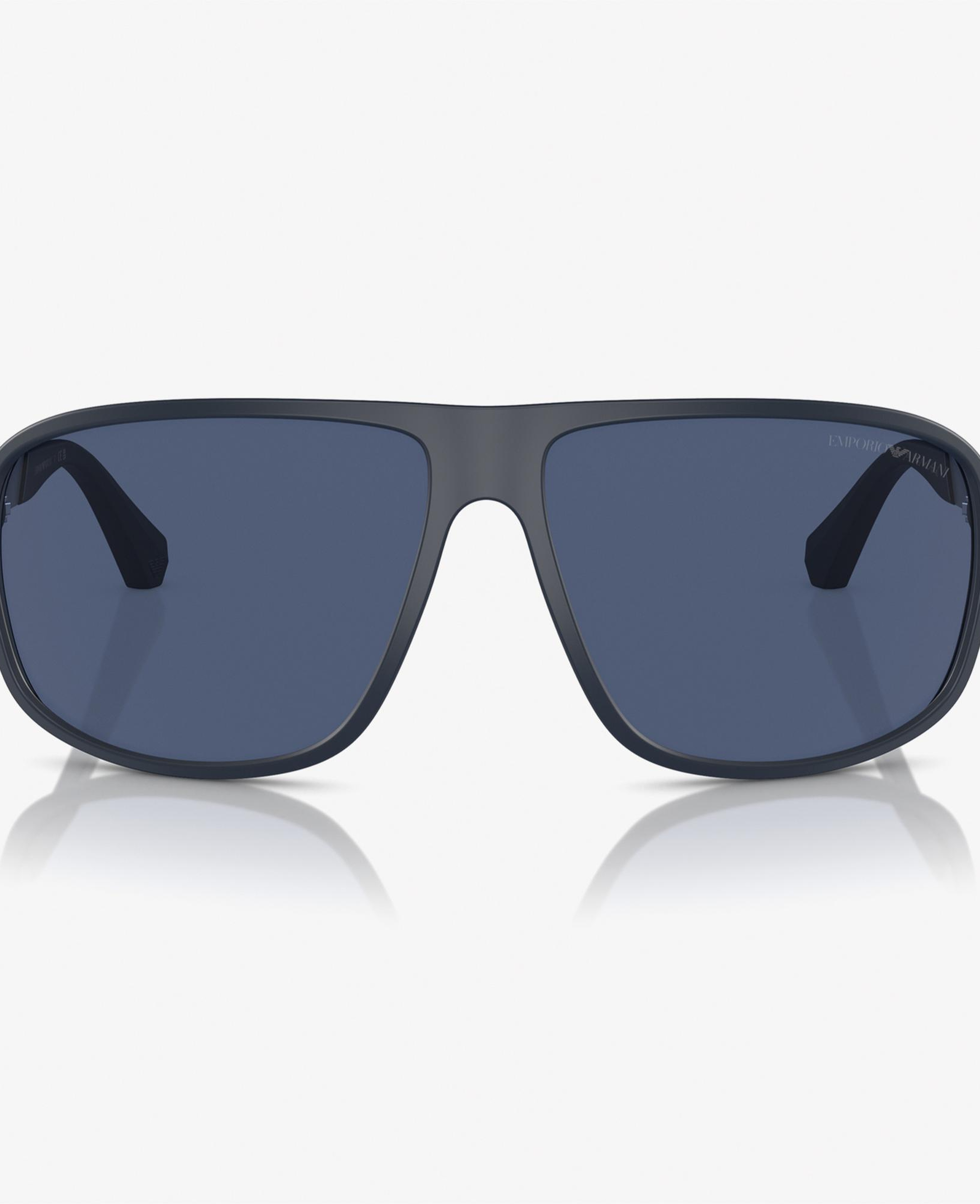 Emporio Armani 0EA4029 Injected Erkek Siyah Güneş Gözlüğü